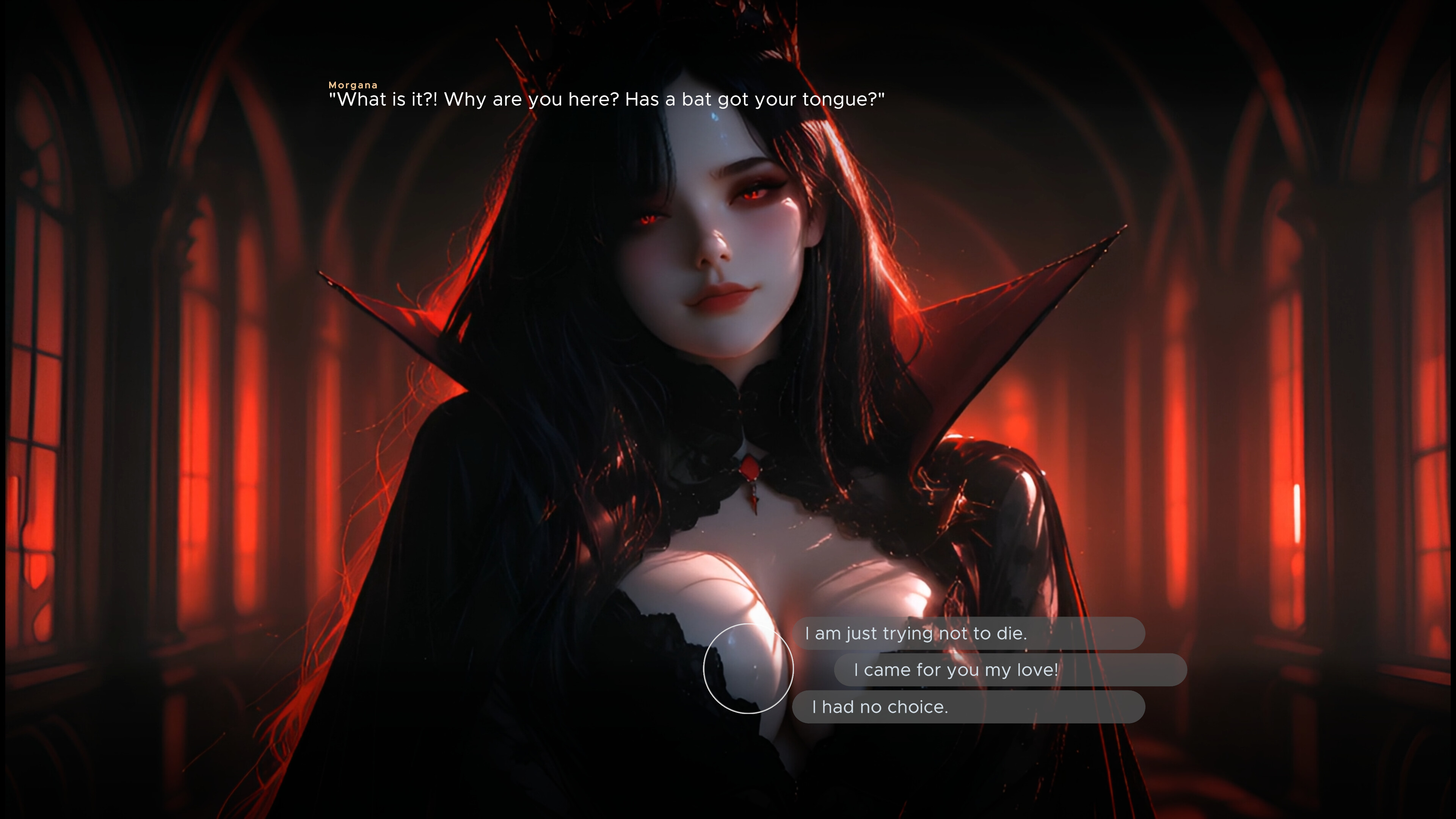 Vampire Mistress screenshot 8