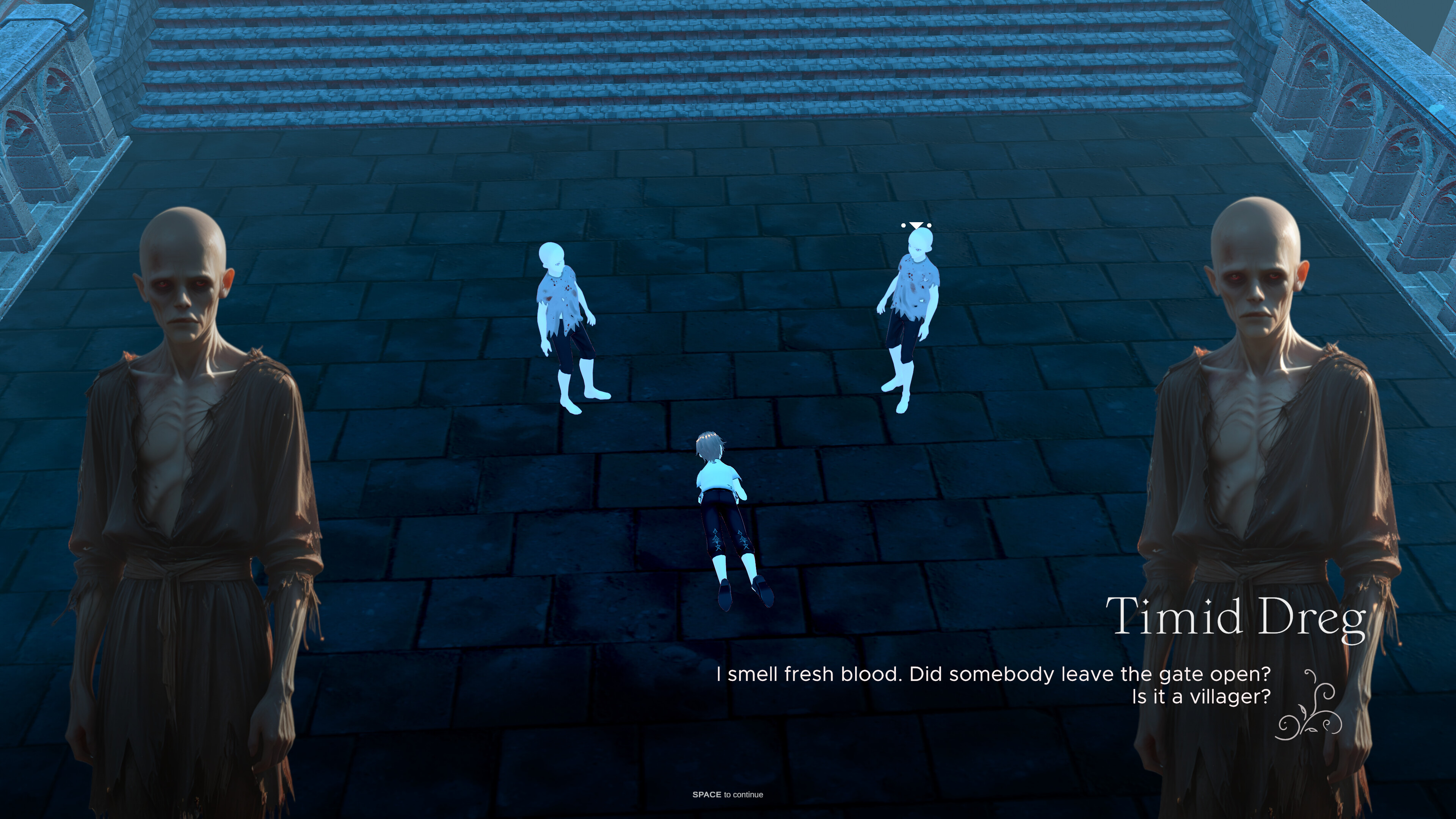 Vampire Mistress screenshot 14
