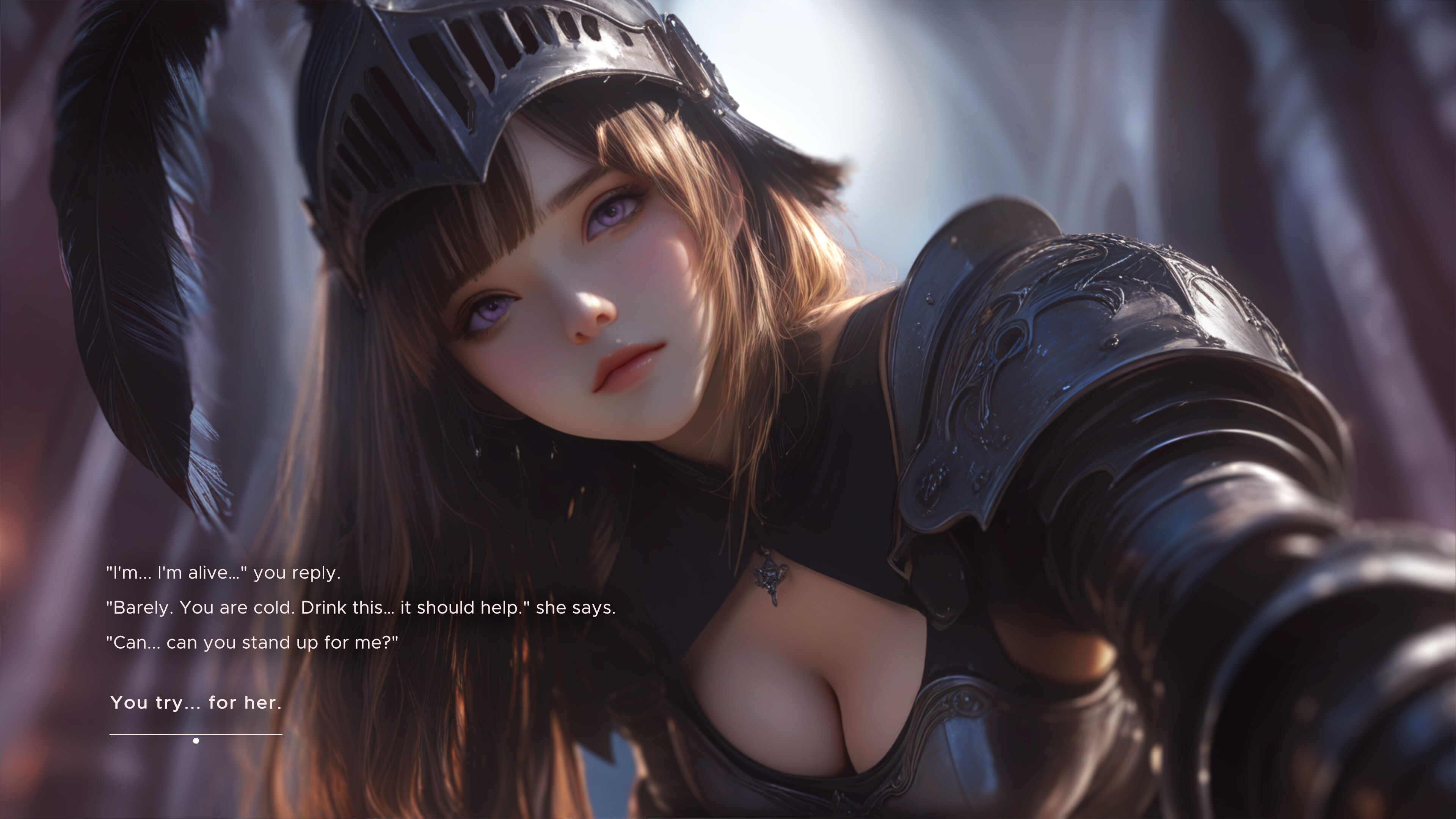 Vampire Mistress screenshot 3
