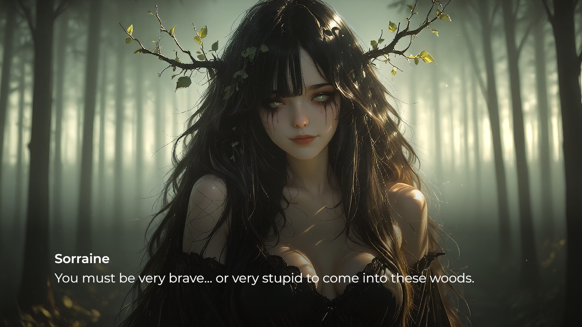 Vampire Mistress screenshot 7