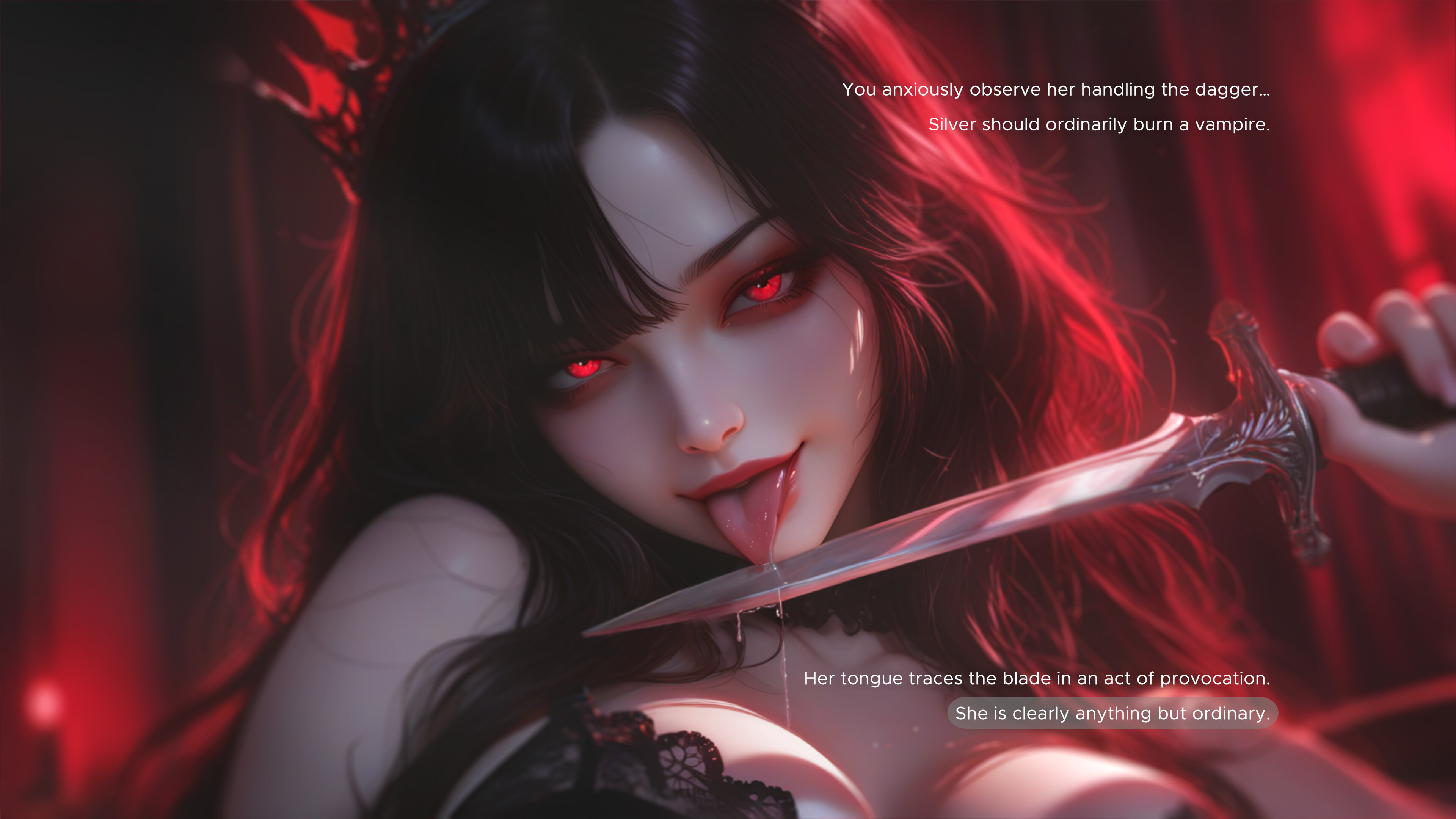 Vampire Mistress screenshot 11