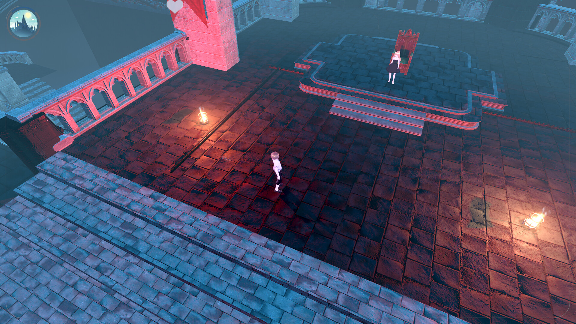 Vampire Mistress screenshot 5