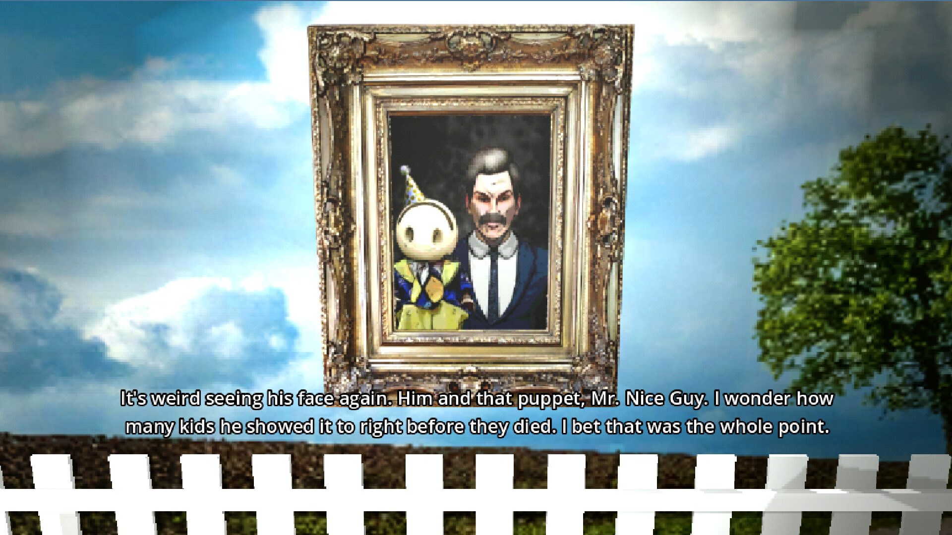 Mr. Nice Guy screenshot 3