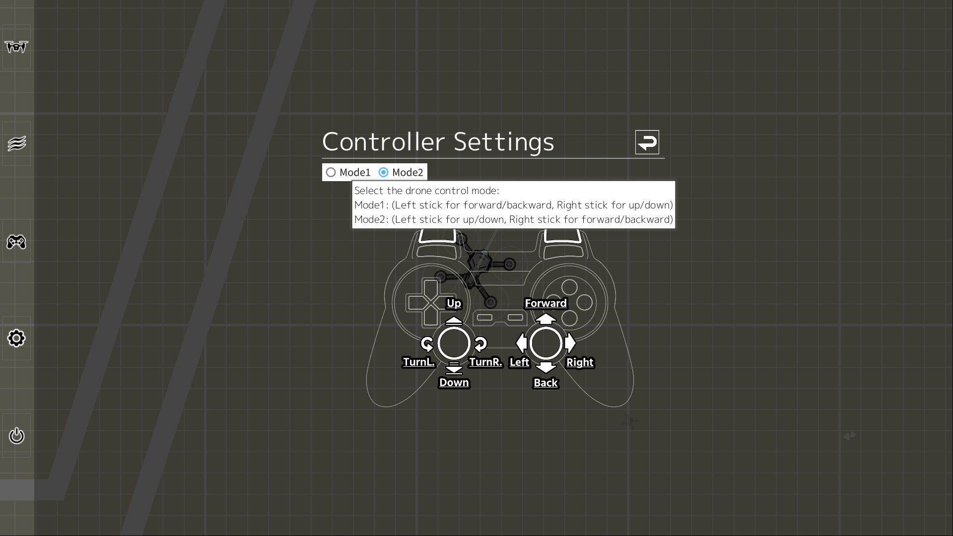 2D DroneSimulator screenshot 8