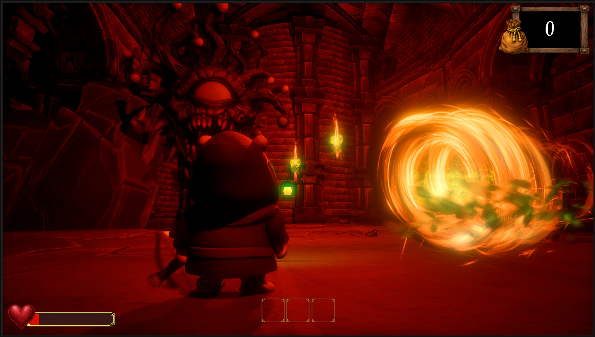 Capybara Dungeon screenshot 2