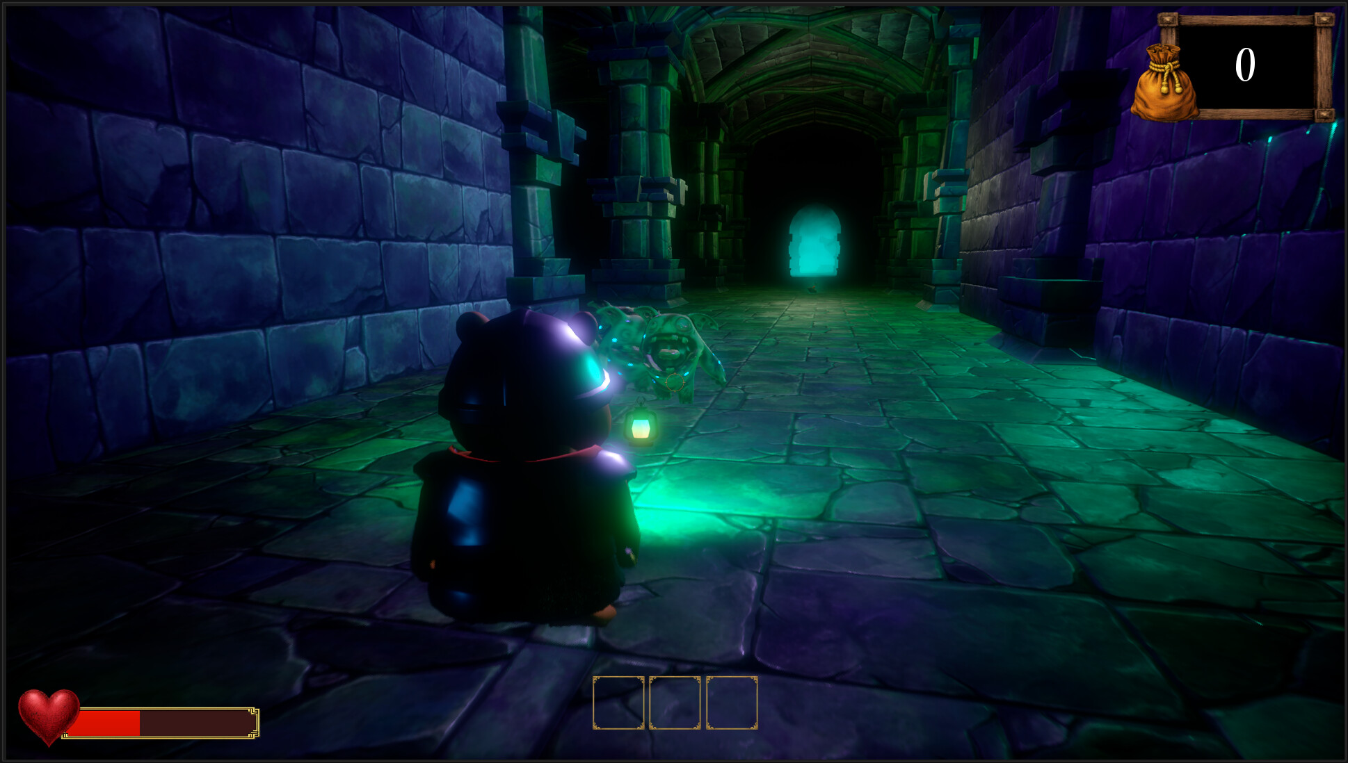 Capybara Dungeon screenshot 9