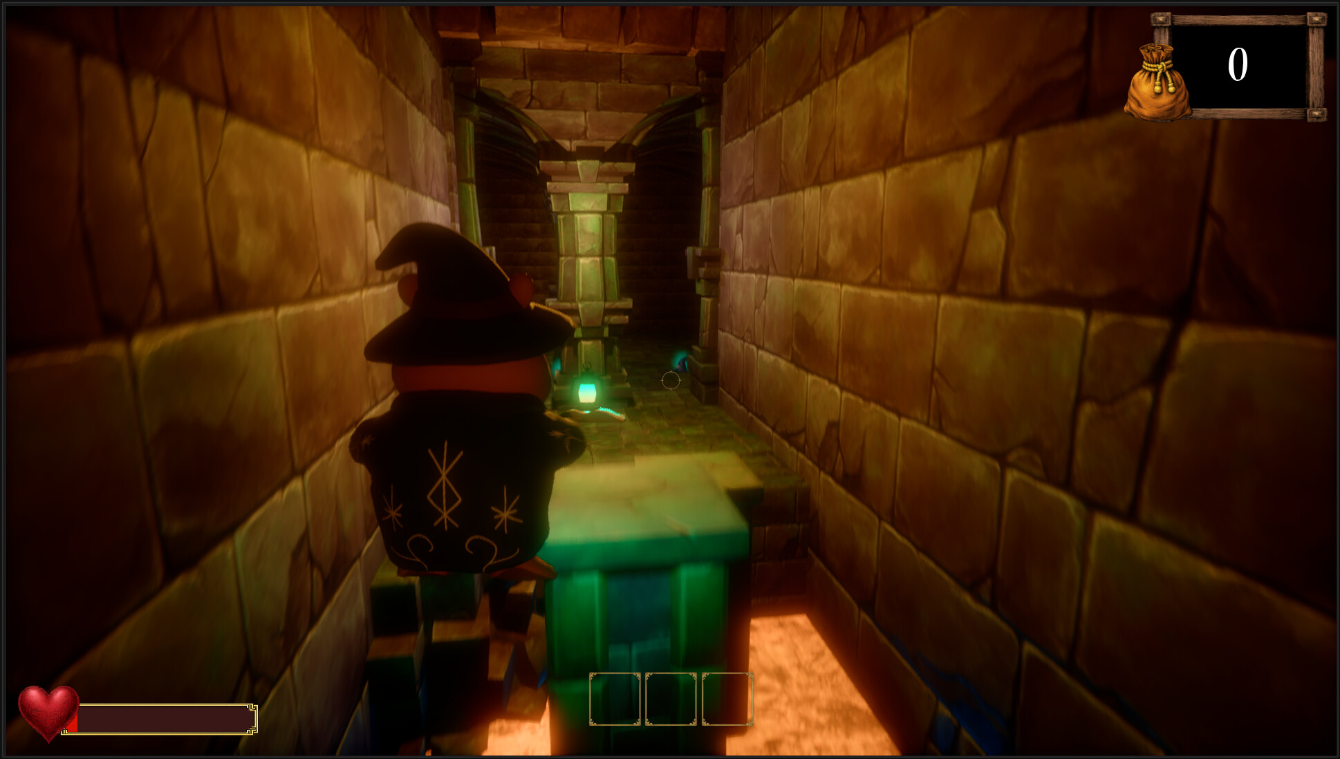 Capybara Dungeon screenshot 5
