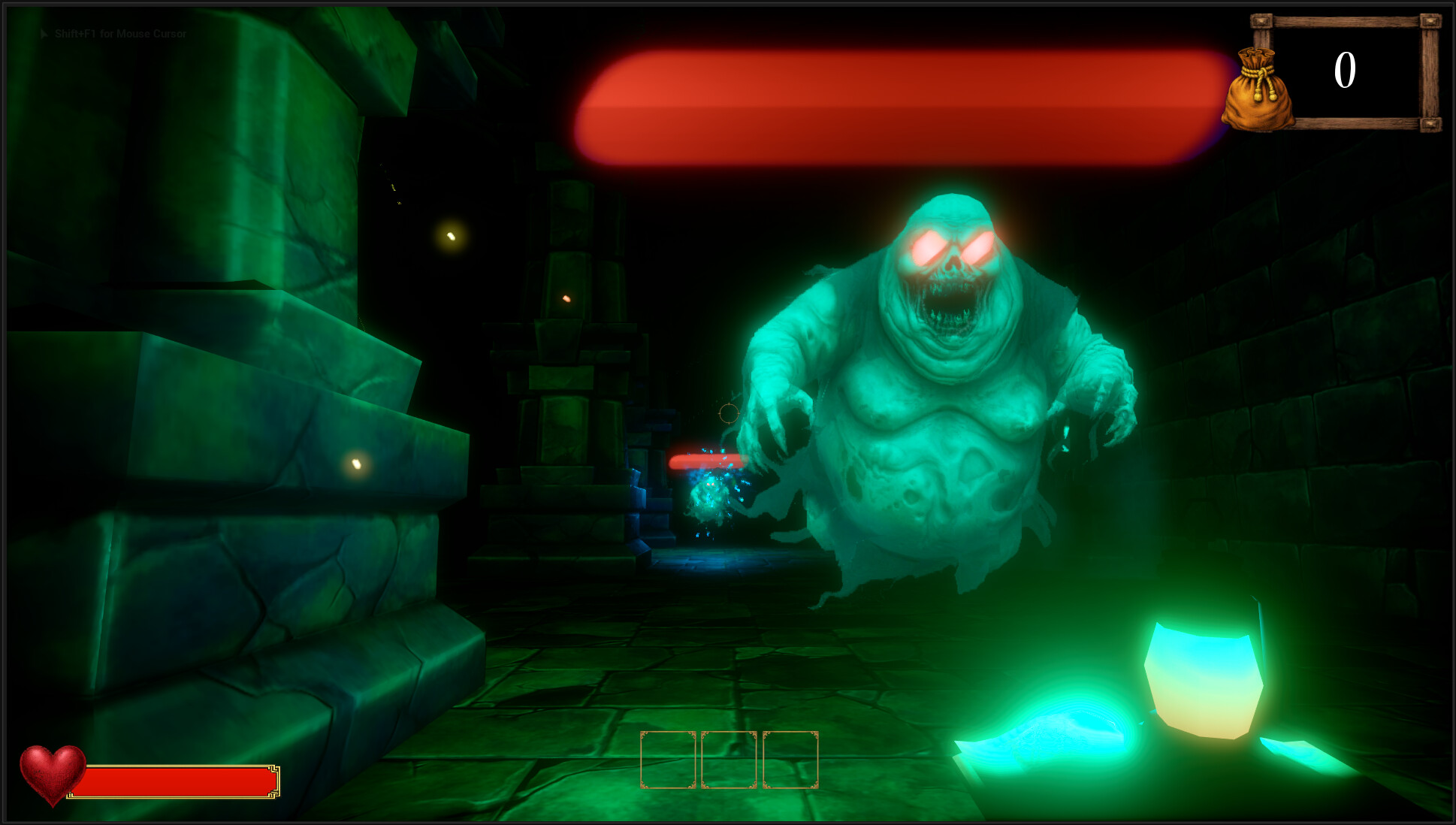 Capybara Dungeon screenshot 3