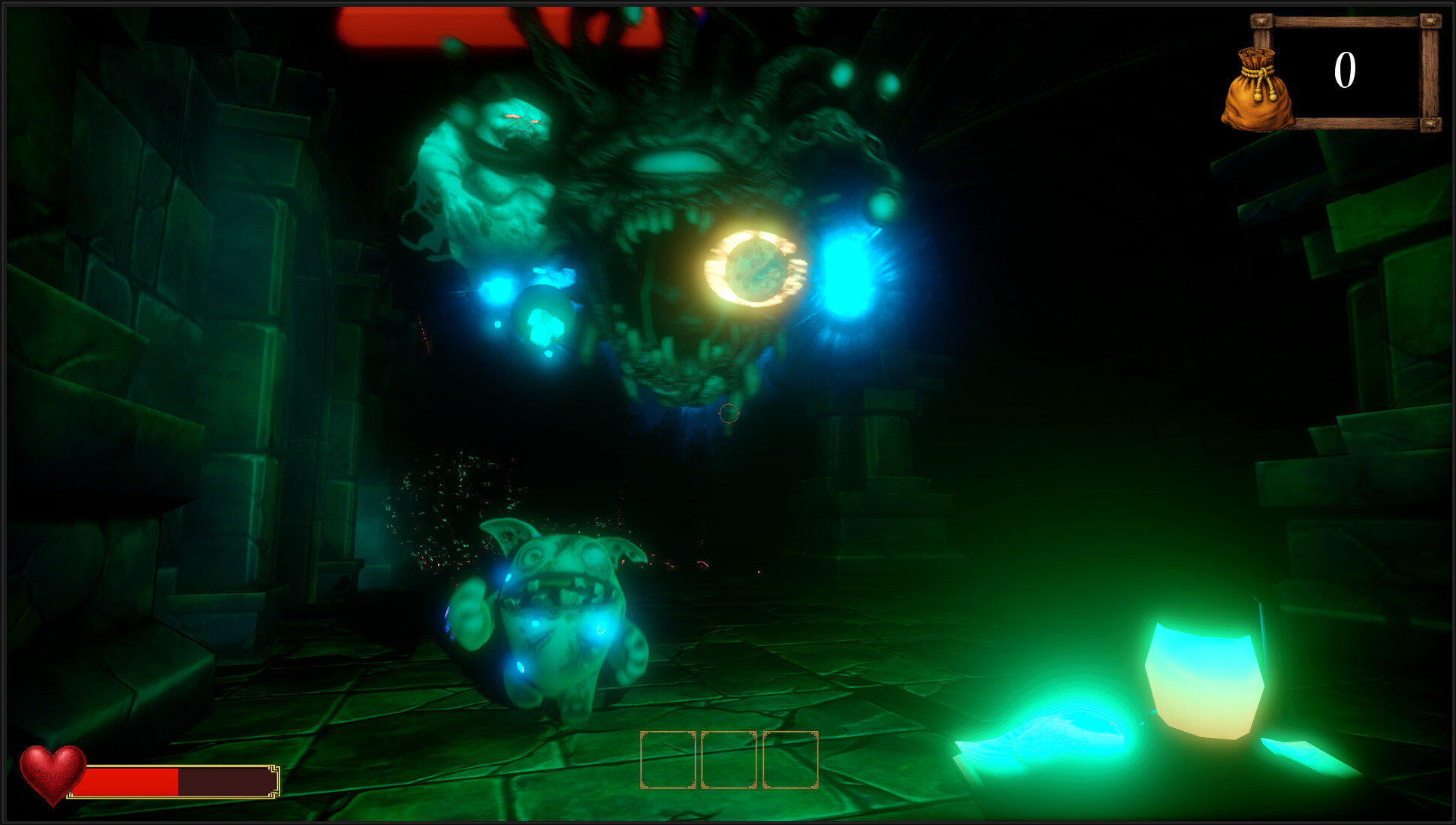 Capybara Dungeon screenshot 6