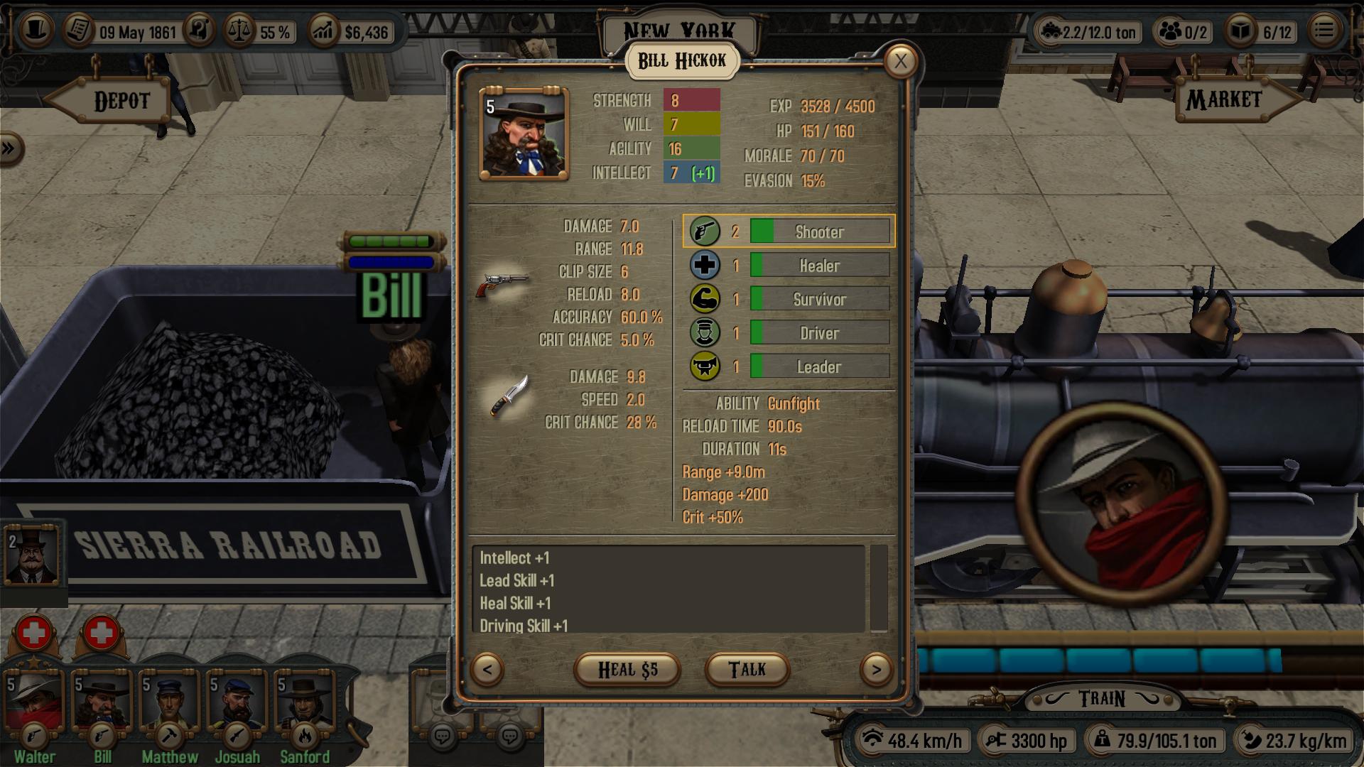 Bounty Train - Trainium Edition Upgrade screenshot 3
