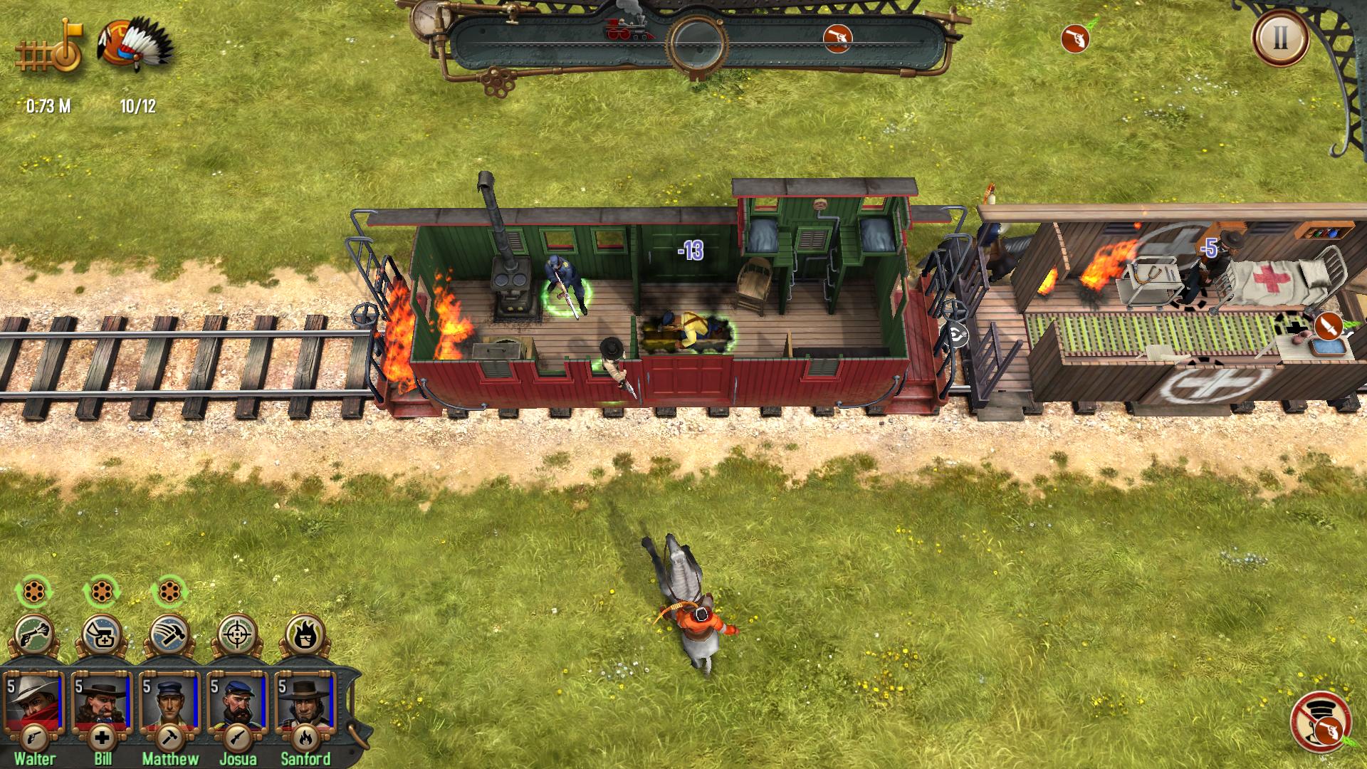 Bounty Train - Trainium Edition Upgrade screenshot 12