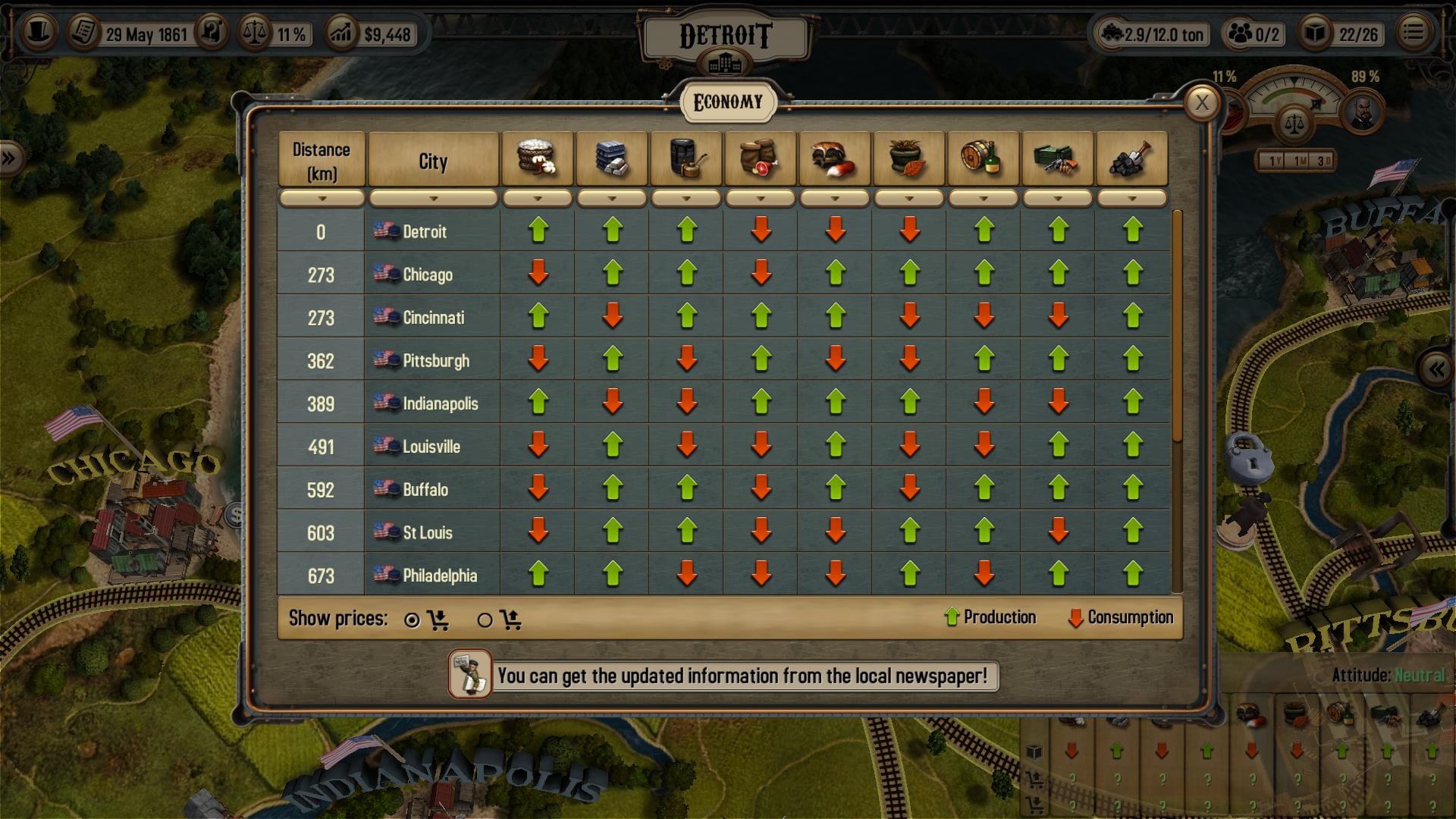 Bounty Train - Trainium Edition Upgrade screenshot 7