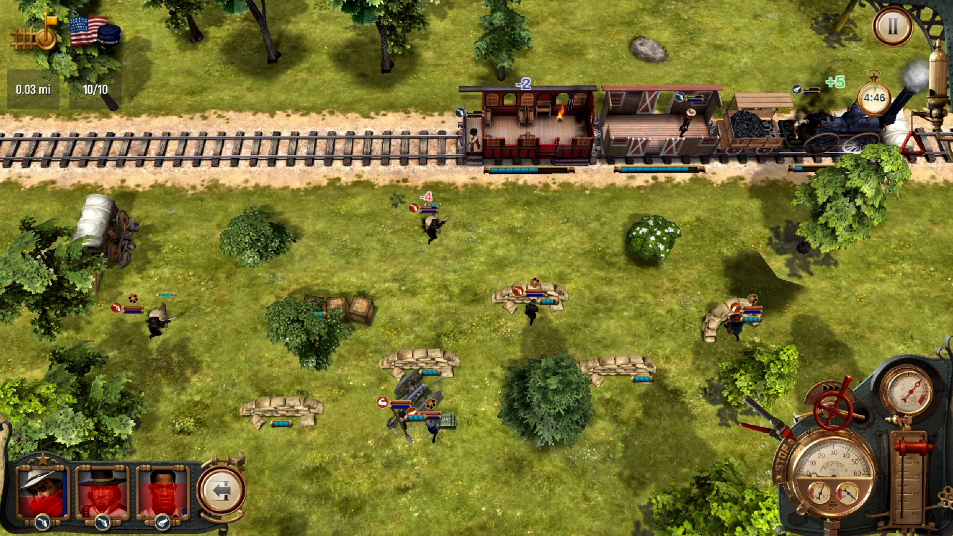 Bounty Train - Trainium Edition Upgrade screenshot 6