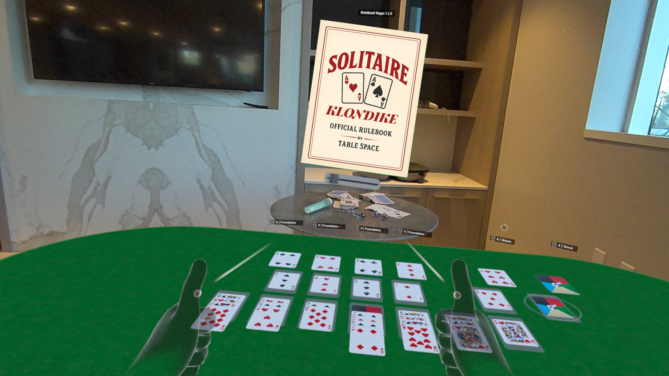 Table Space screenshot 4