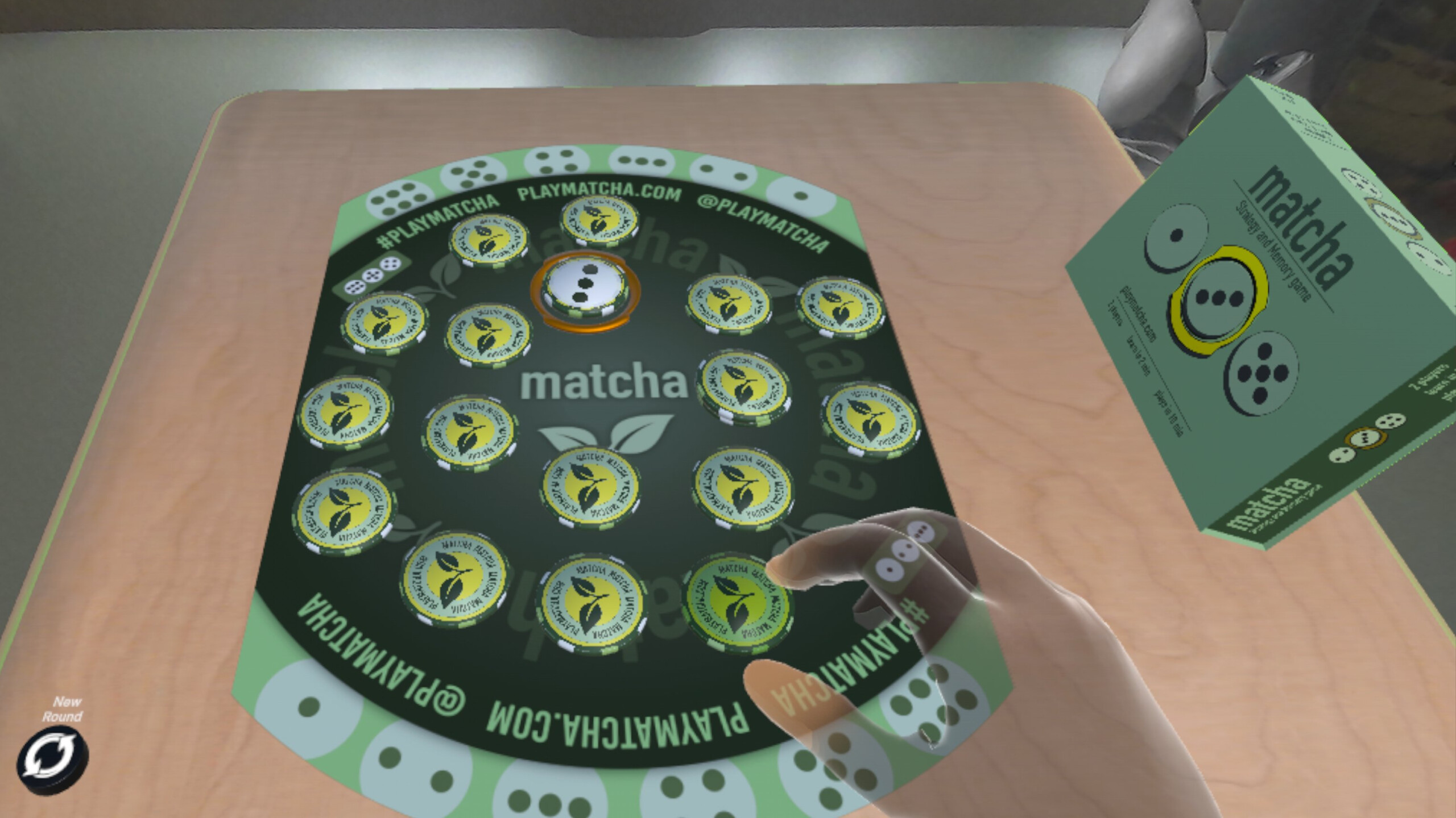 Table Space screenshot 2
