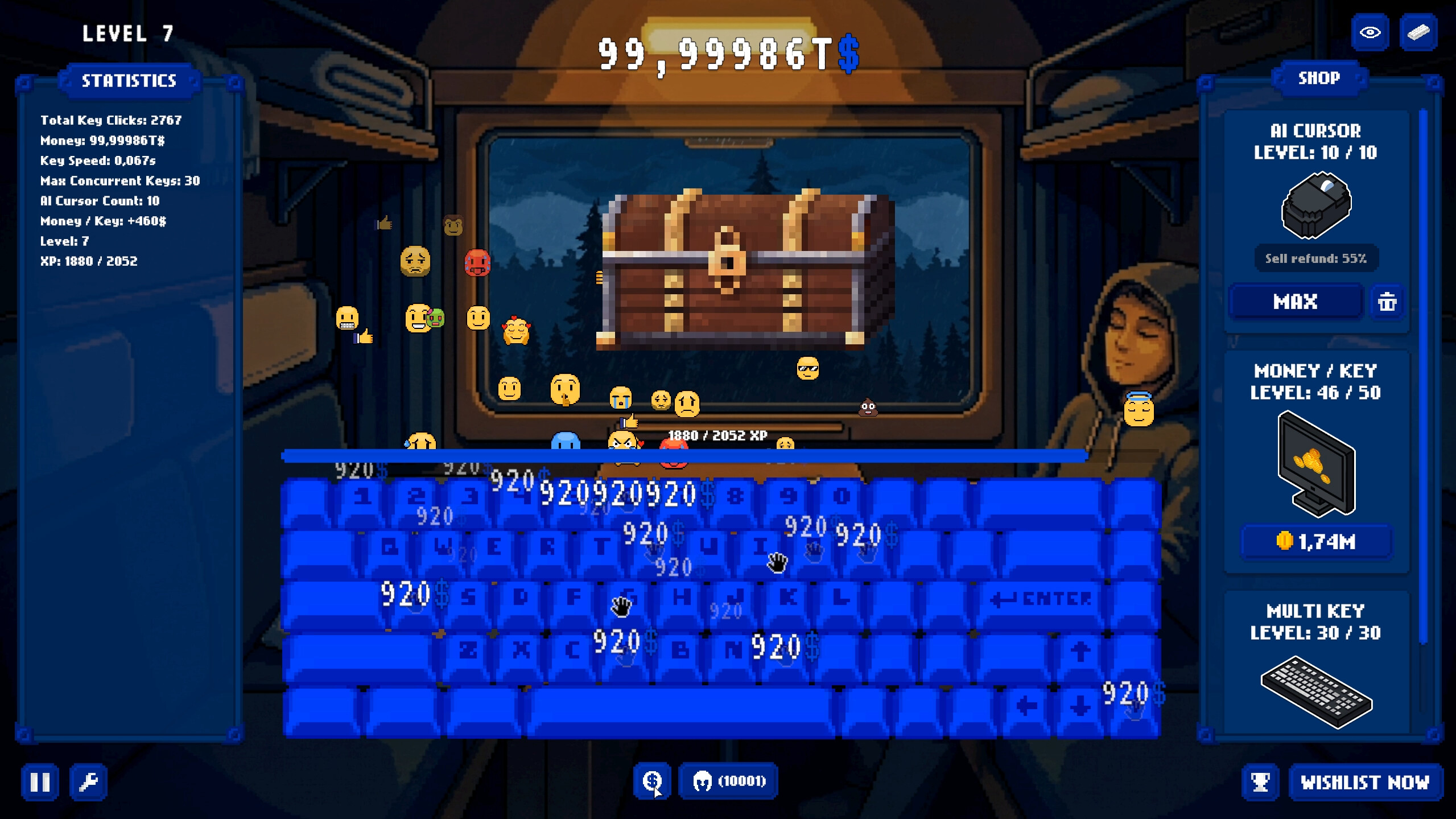 Keybort screenshot 6