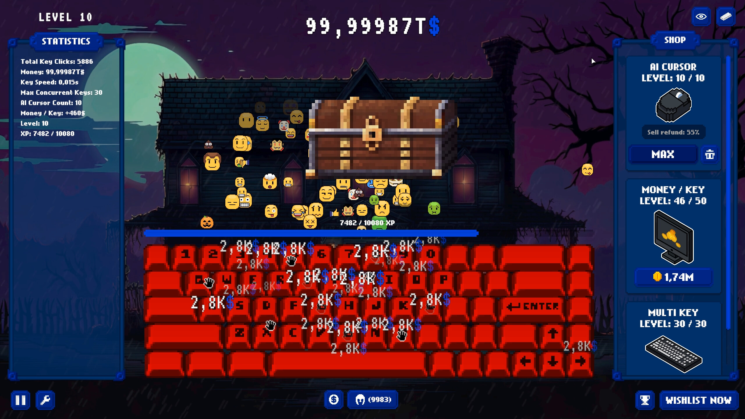 Keybort screenshot 9