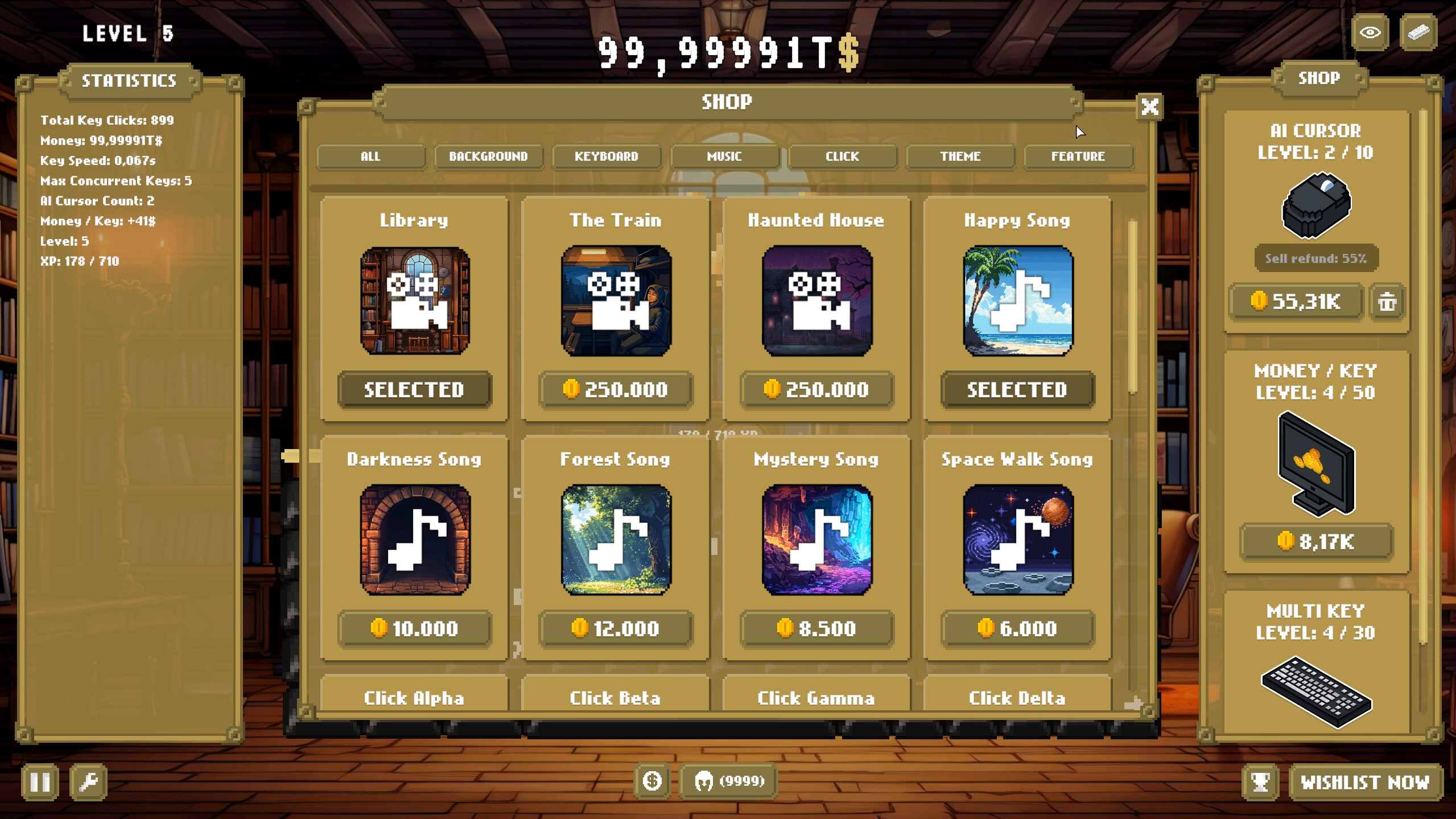 Keybort screenshot 7