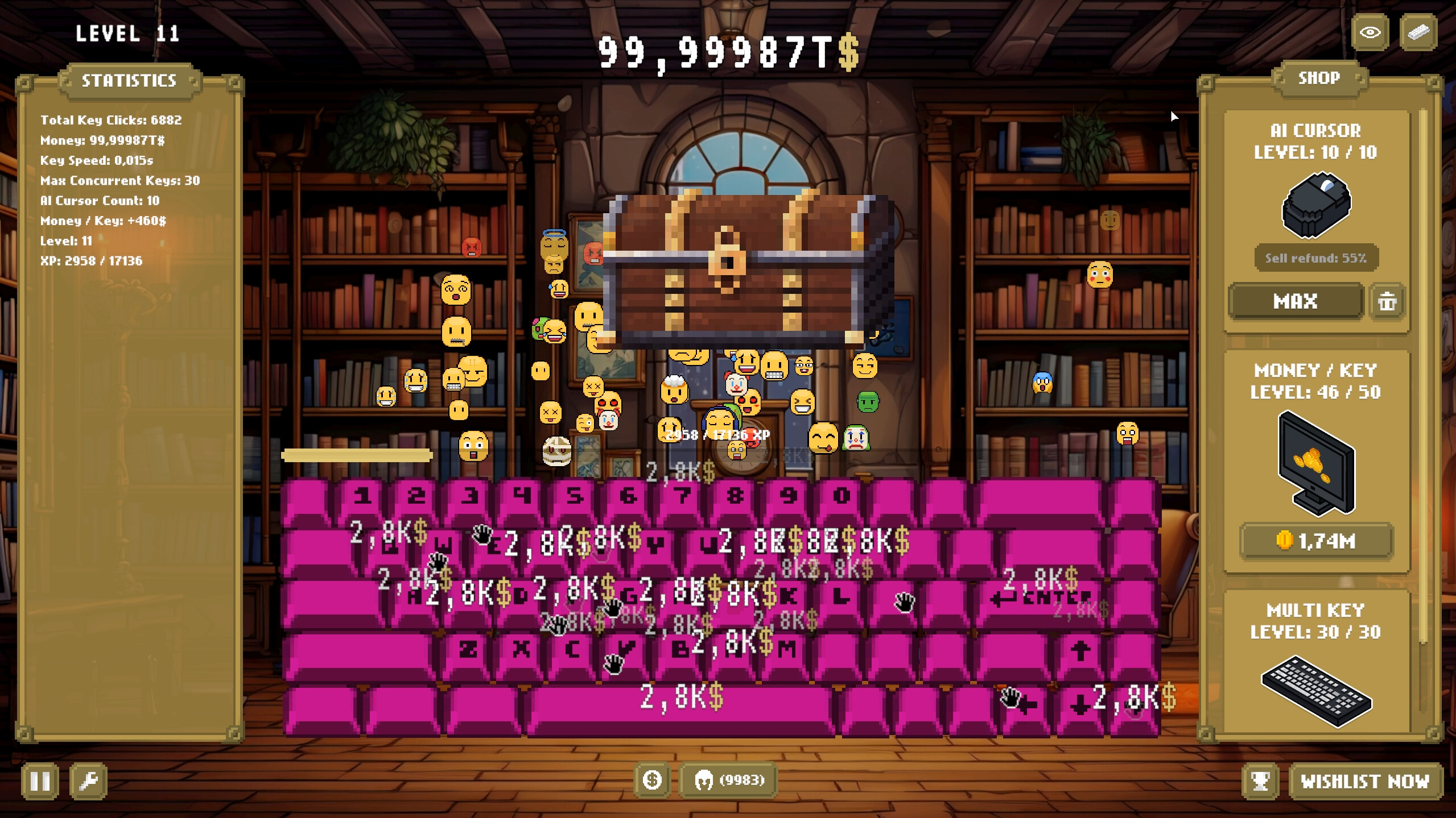 Keybort screenshot 10