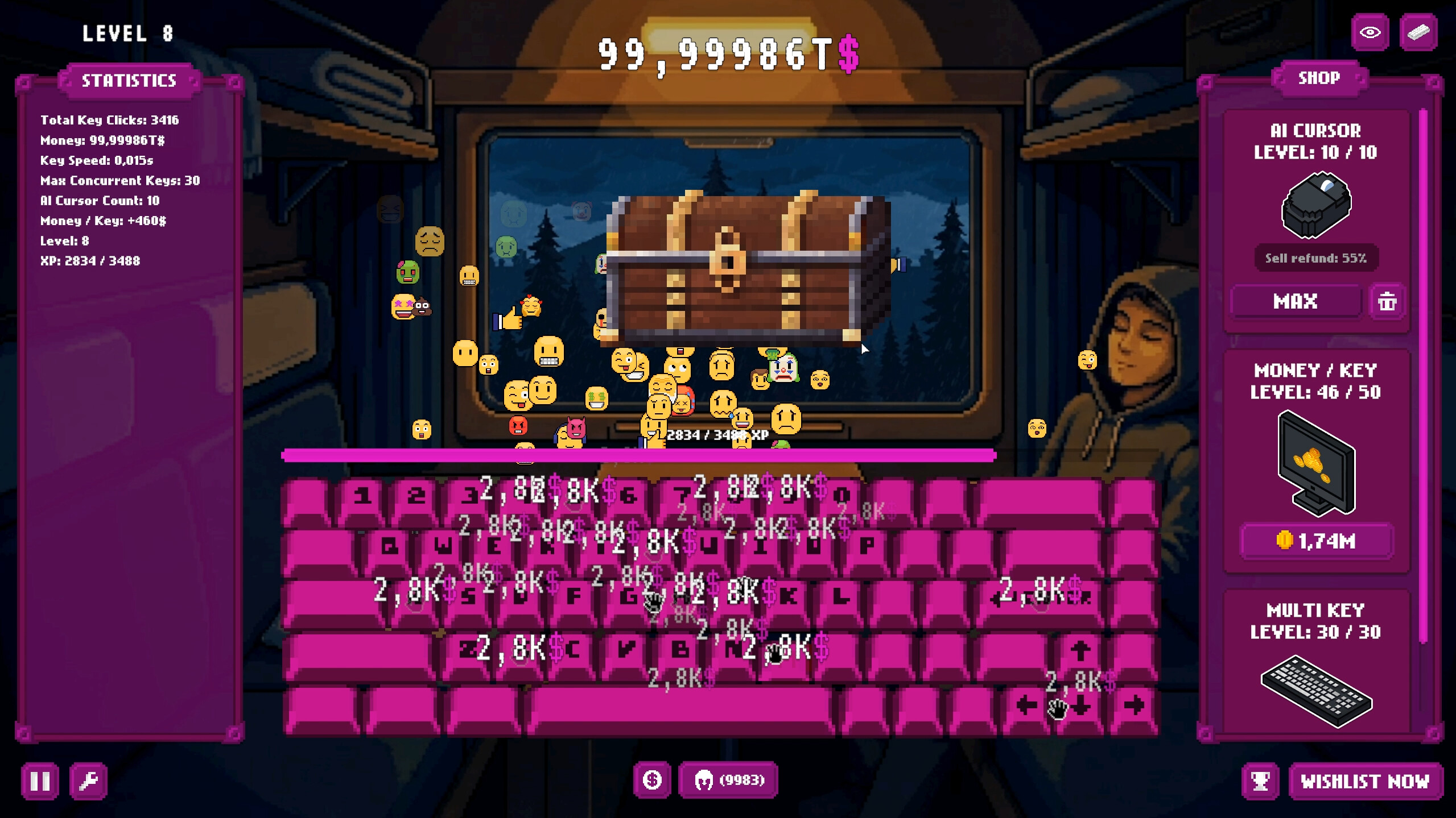 Keybort screenshot 8