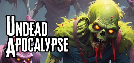 Undead Apocalypse: The Dawn