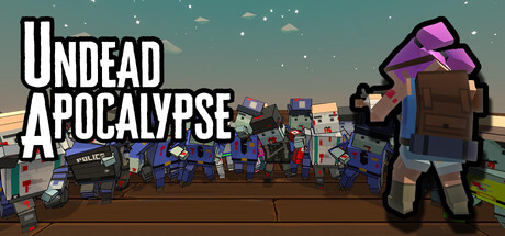 Undead Apocalypse: The Dawn