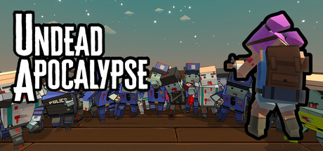 Undead Apocalypse: The Dawn