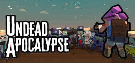 Undead Apocalypse: The Dawn