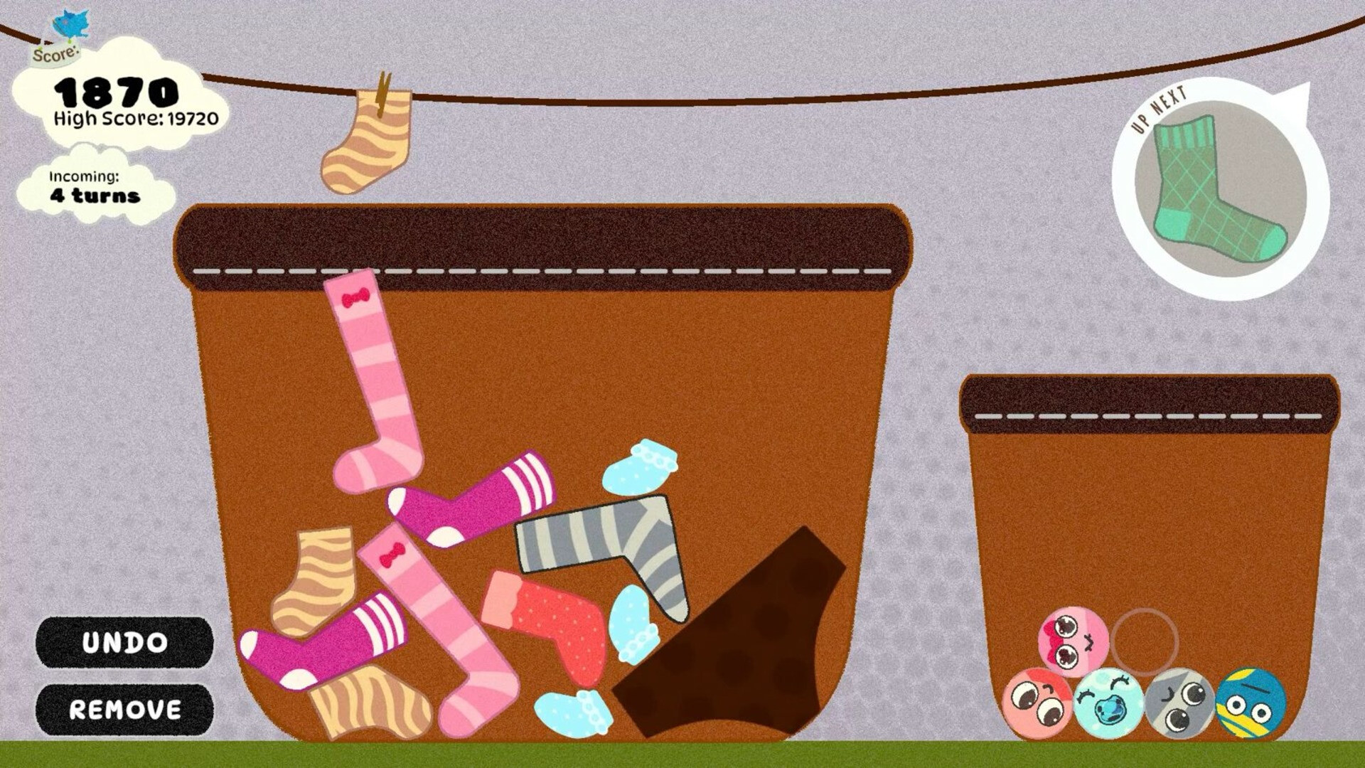 Socks! screenshot 5