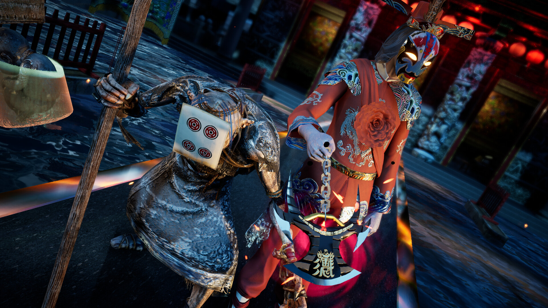 PAGUI-Battle screenshot 4