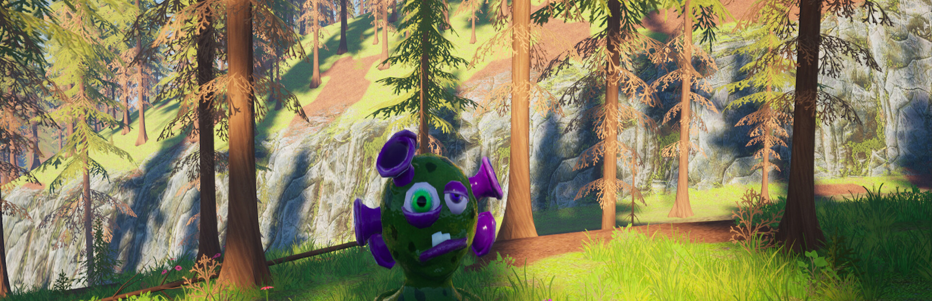 Sad Virus Jungle