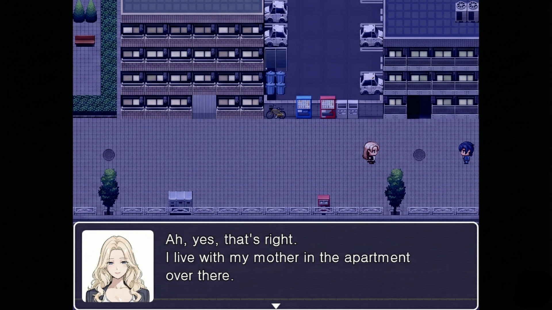 Immoral office : Hypno Switch screenshot 2