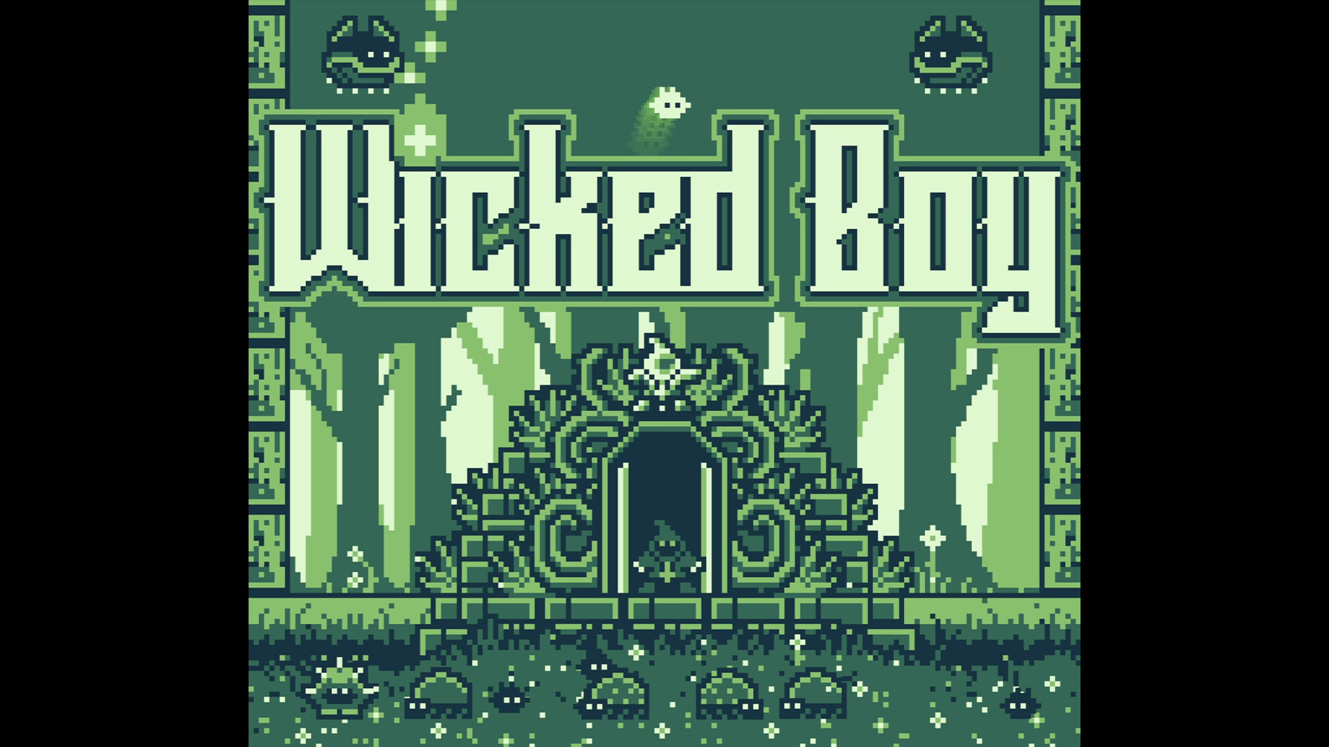 Wicked Boy Screenshot