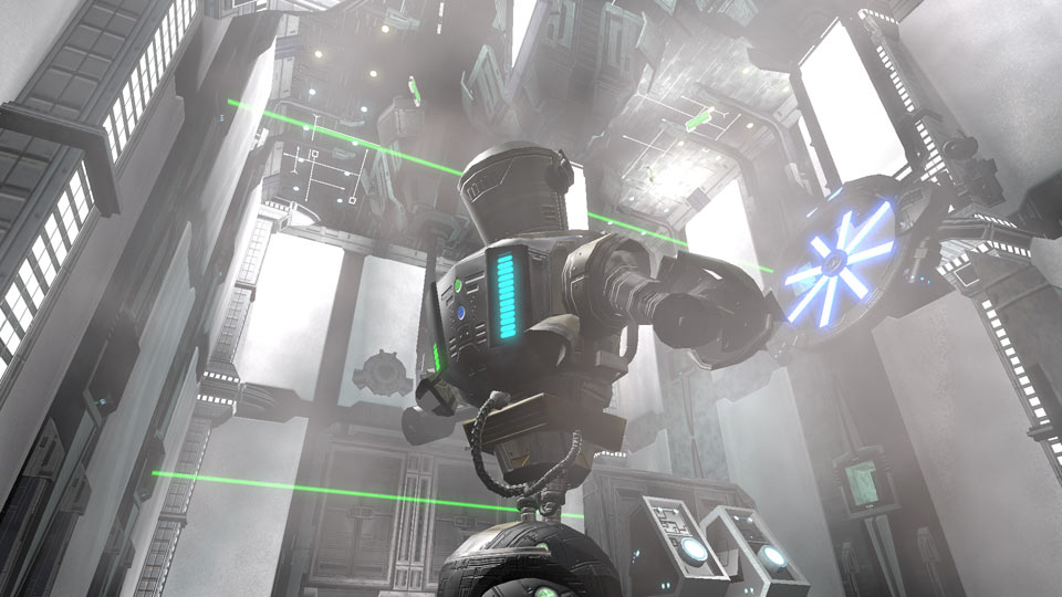RoboBlitz screenshot 5