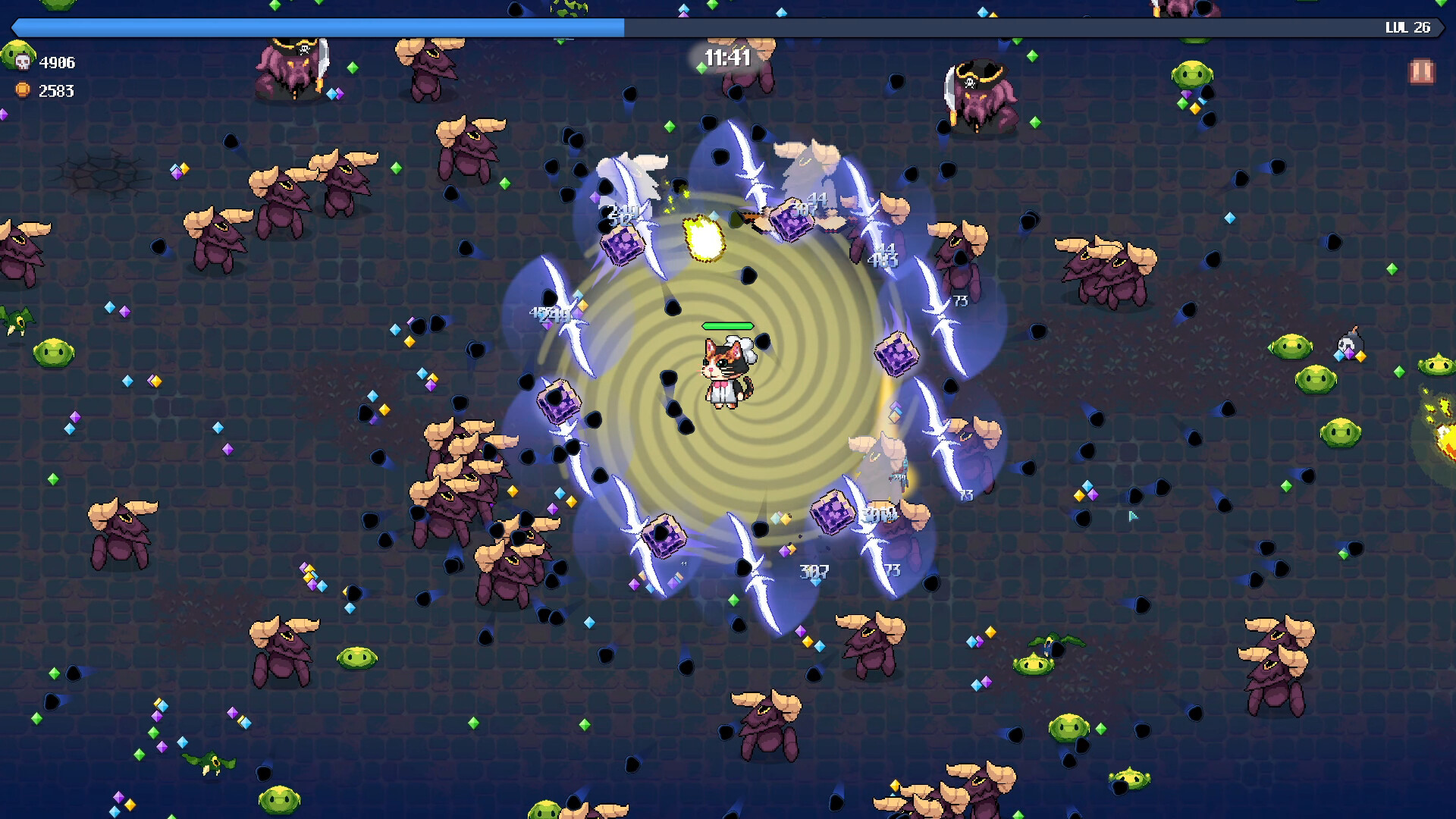 Donna Survivors screenshot 10