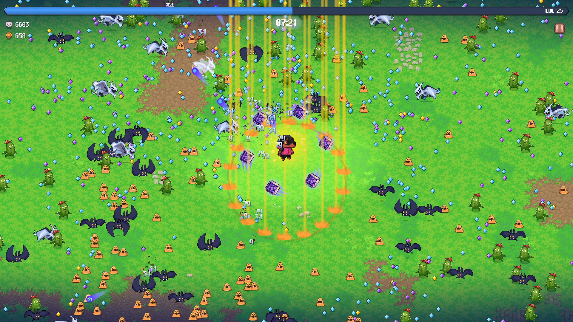 Donna Survivors screenshot 1