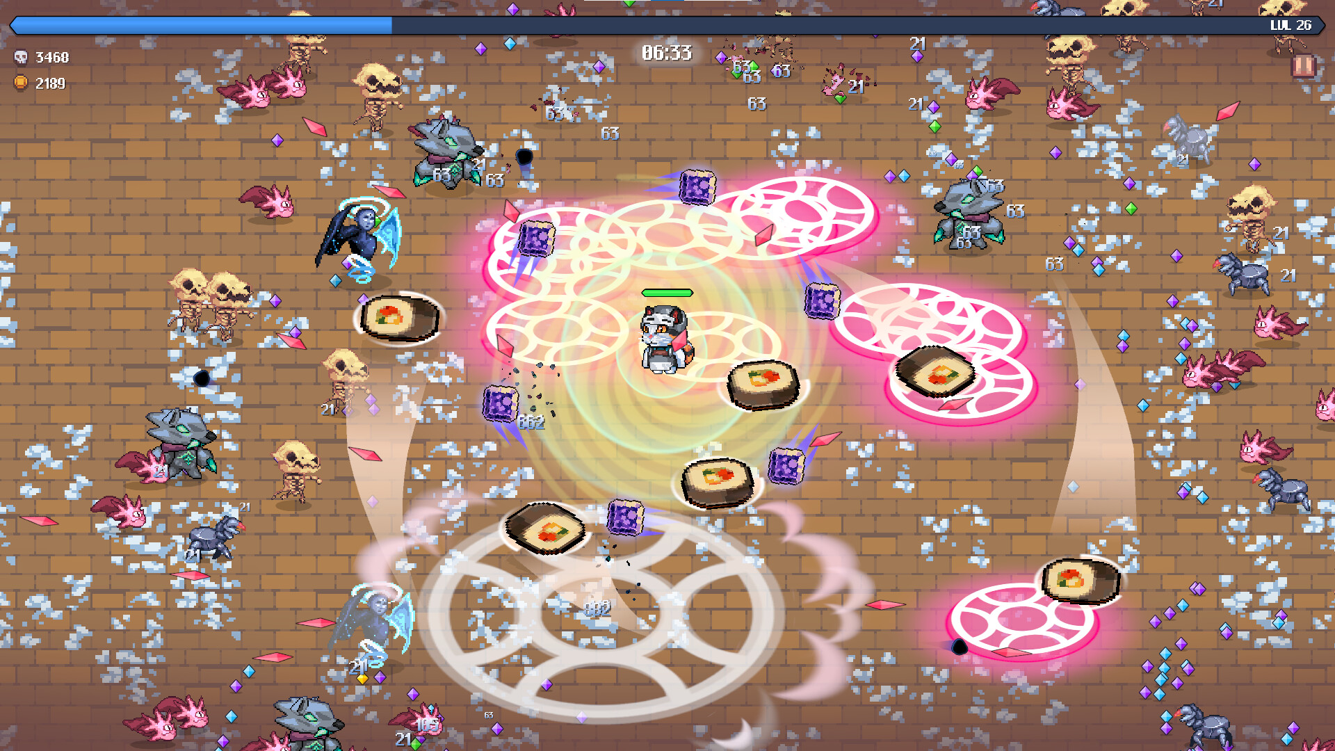 Donna Survivors screenshot 2