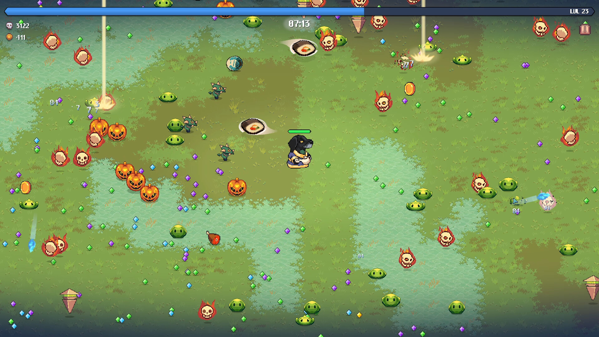 Donna Survivors screenshot 9