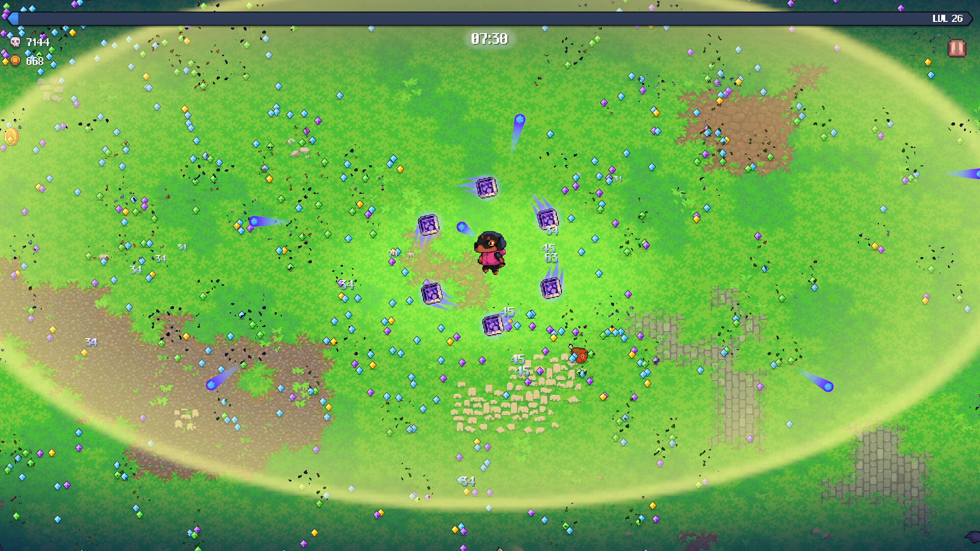 Donna Survivors screenshot 8