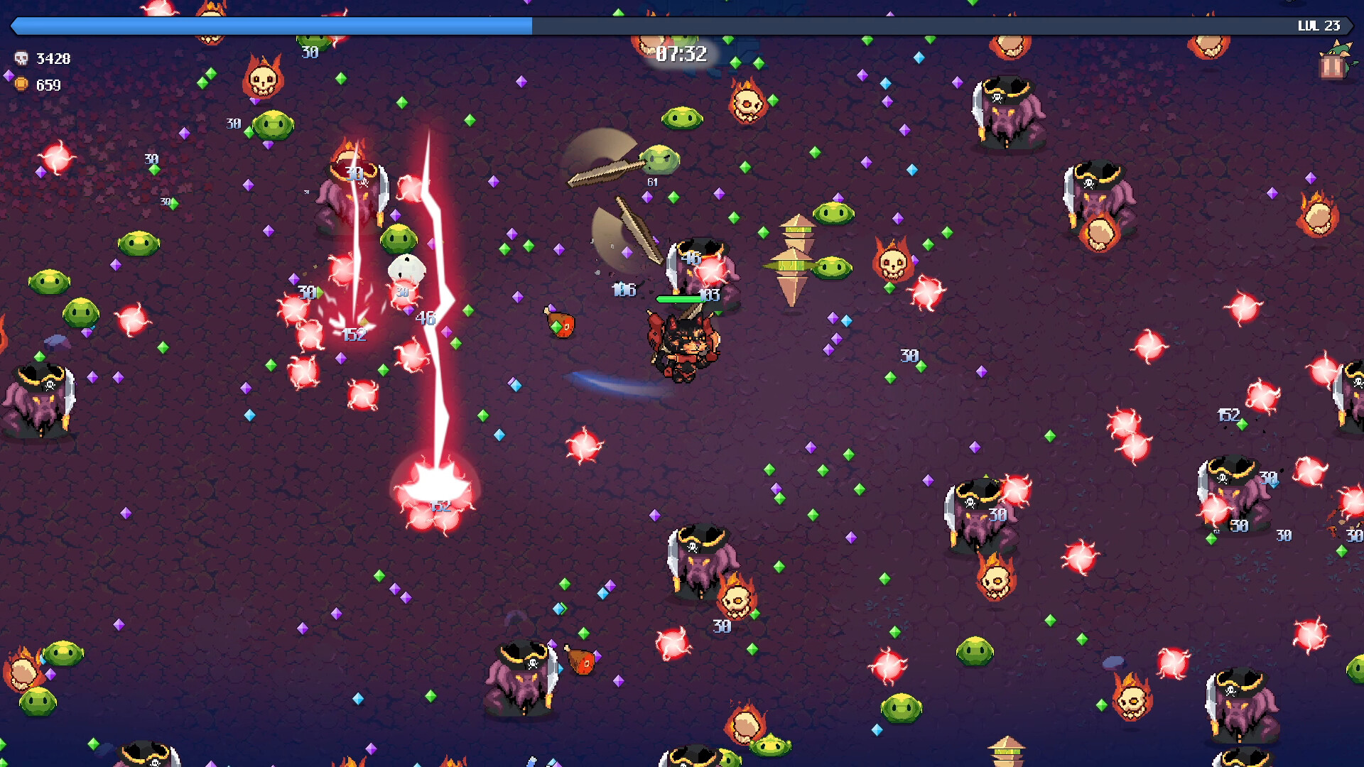 Donna Survivors screenshot 7
