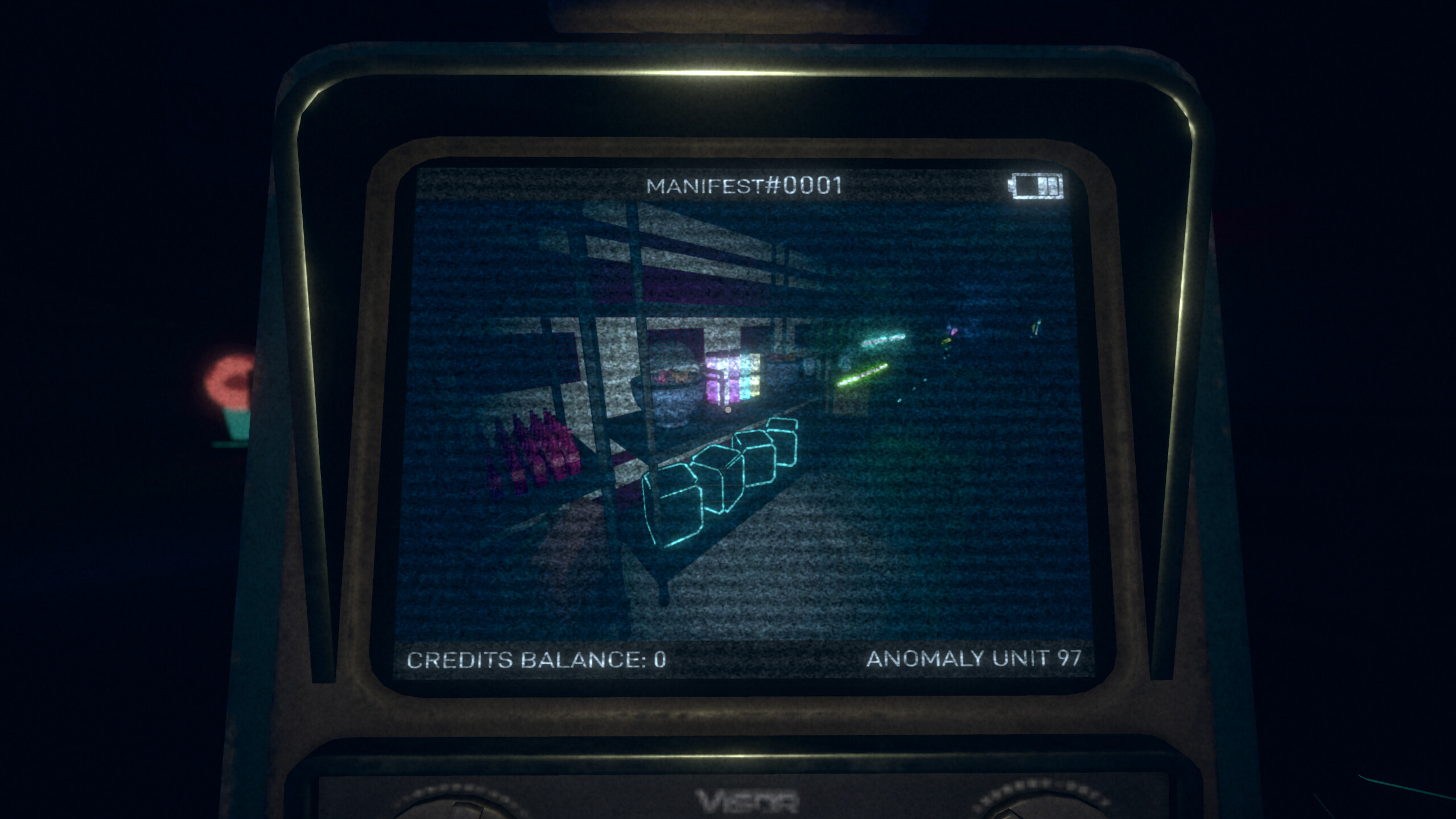 THE ANOMALY UNIT screenshot 2