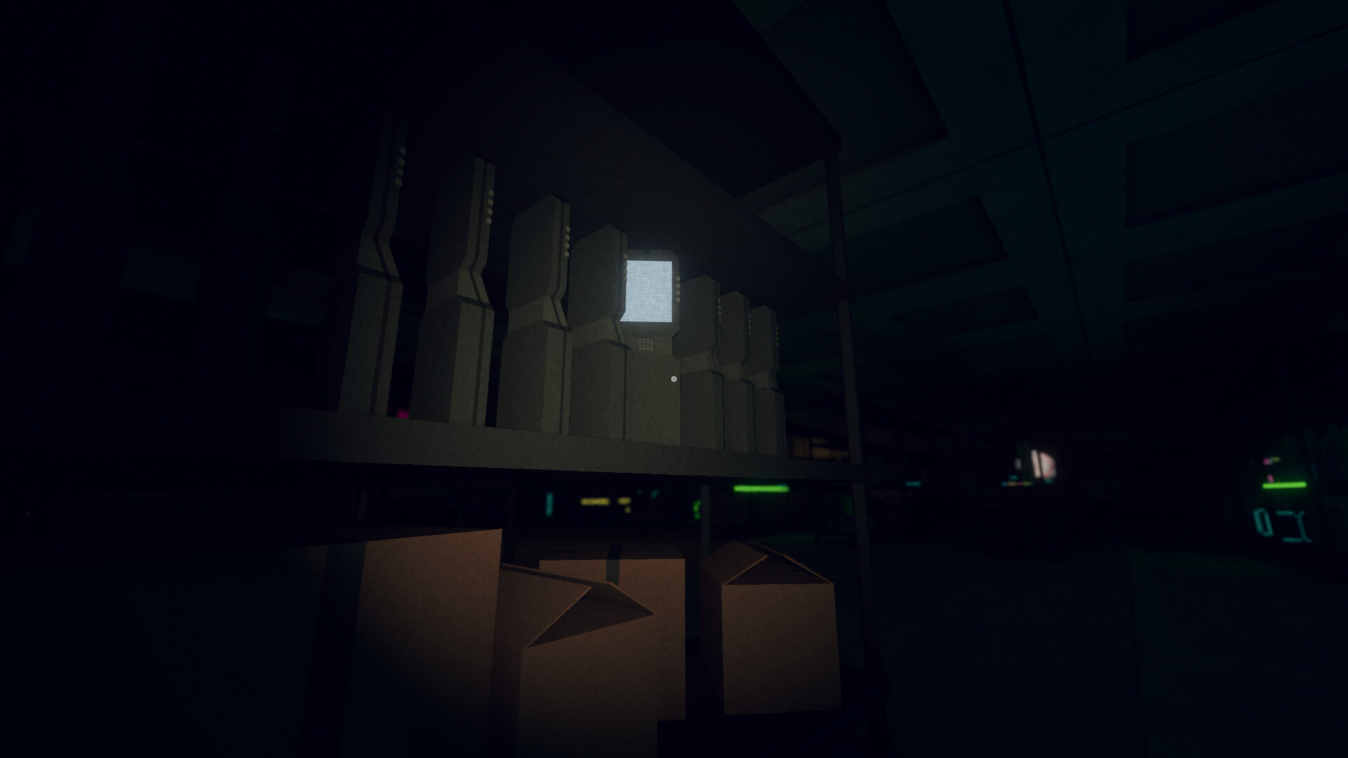 THE ANOMALY UNIT screenshot 7