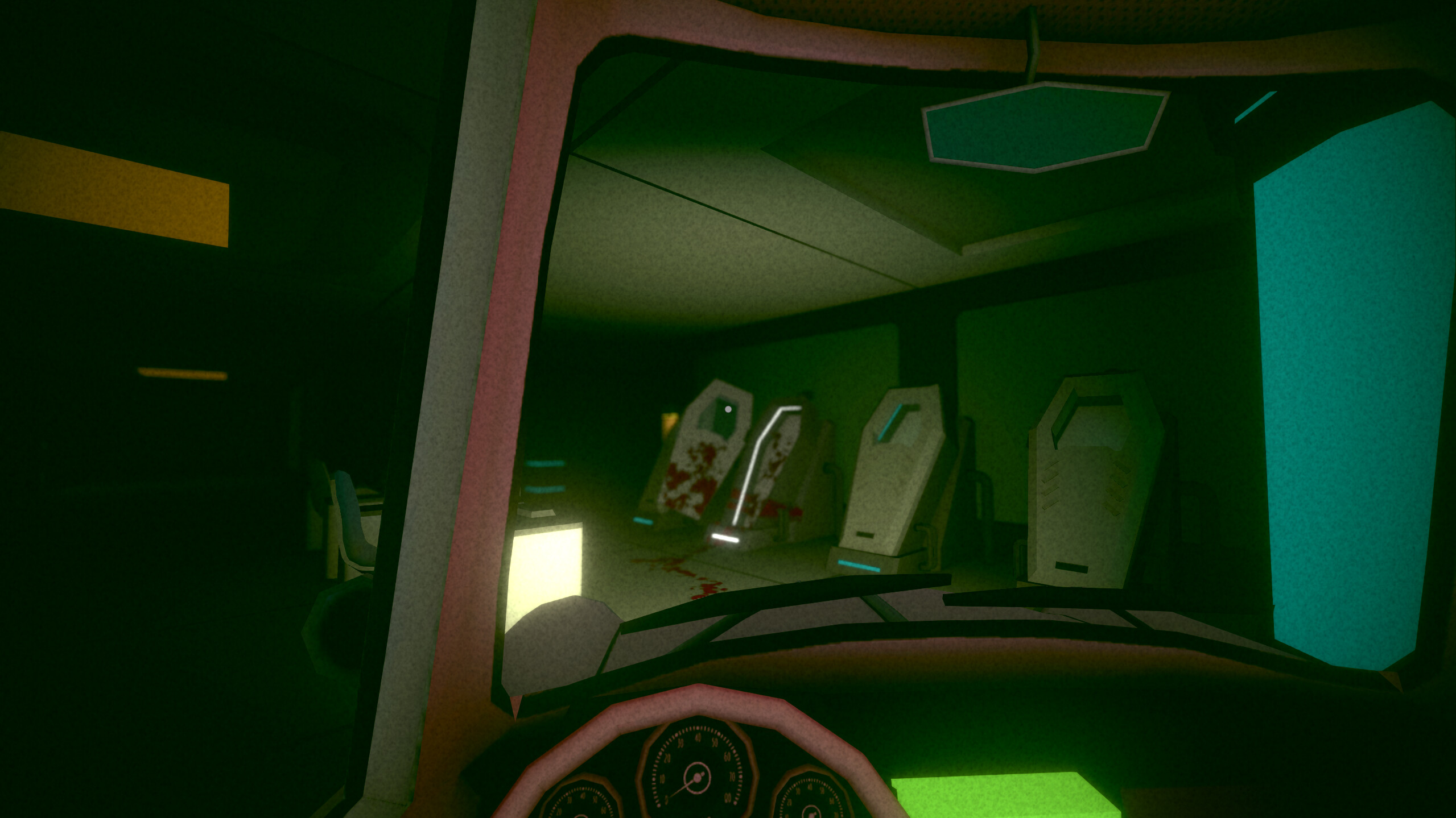 THE ANOMALY UNIT screenshot 3