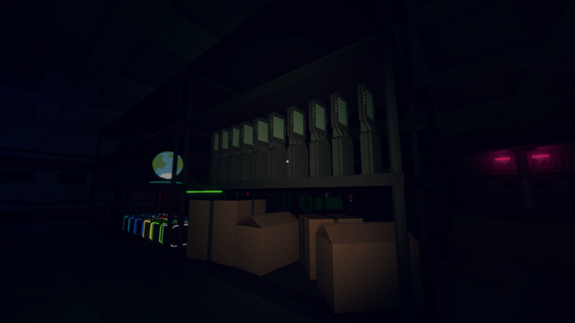 THE ANOMALY UNIT screenshot 6