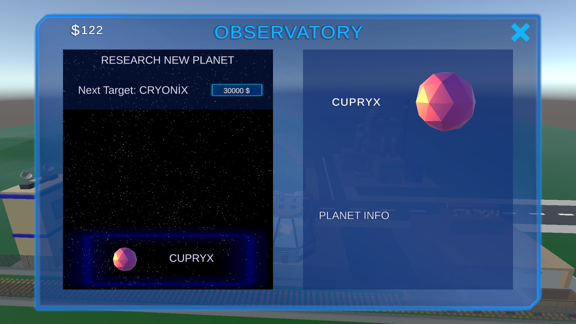UFOre: Space Idle screenshot 12