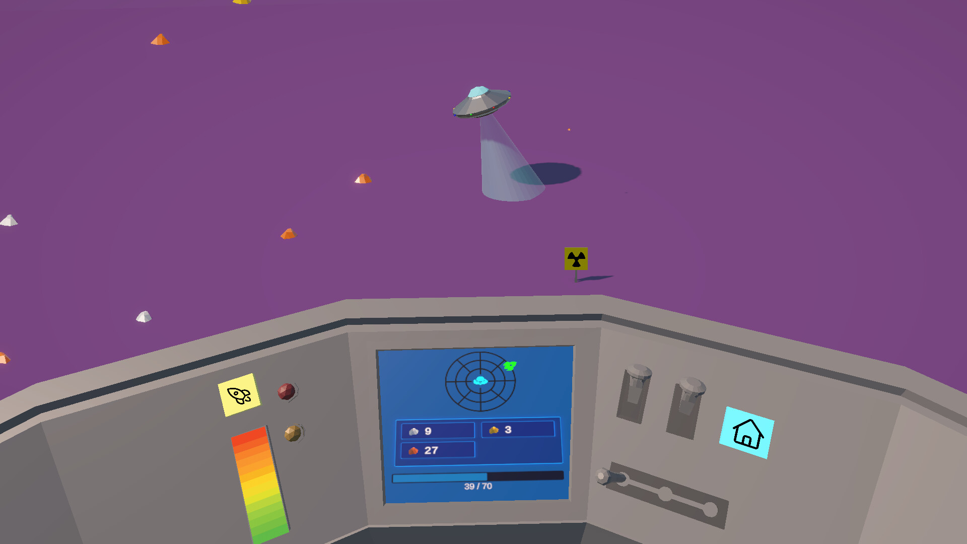 UFOre: Space Idle screenshot 3