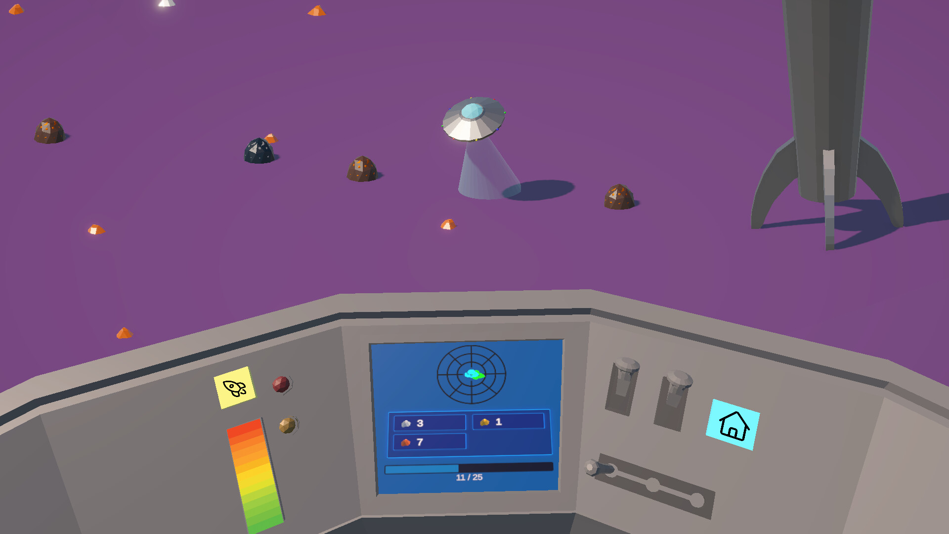 UFOre: Space Idle screenshot 6