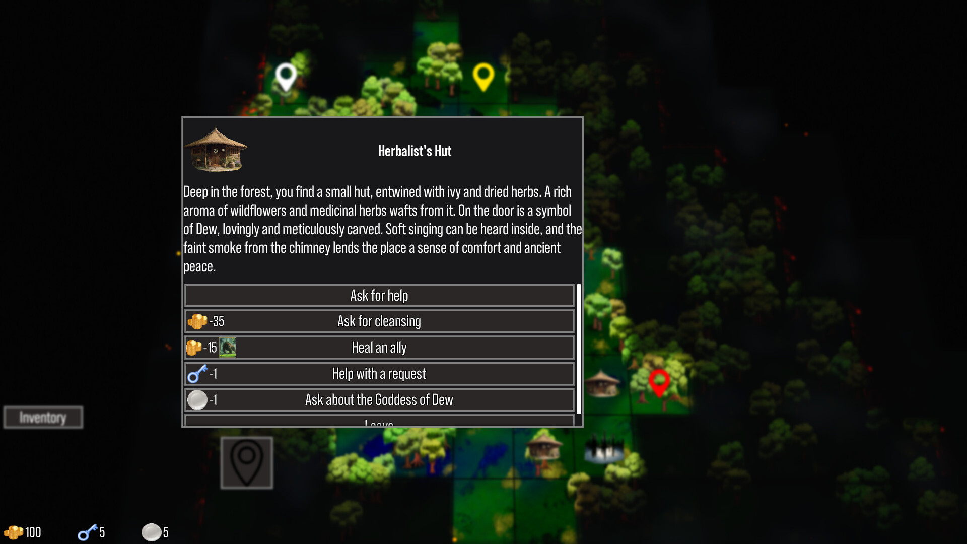 Masackra screenshot 3