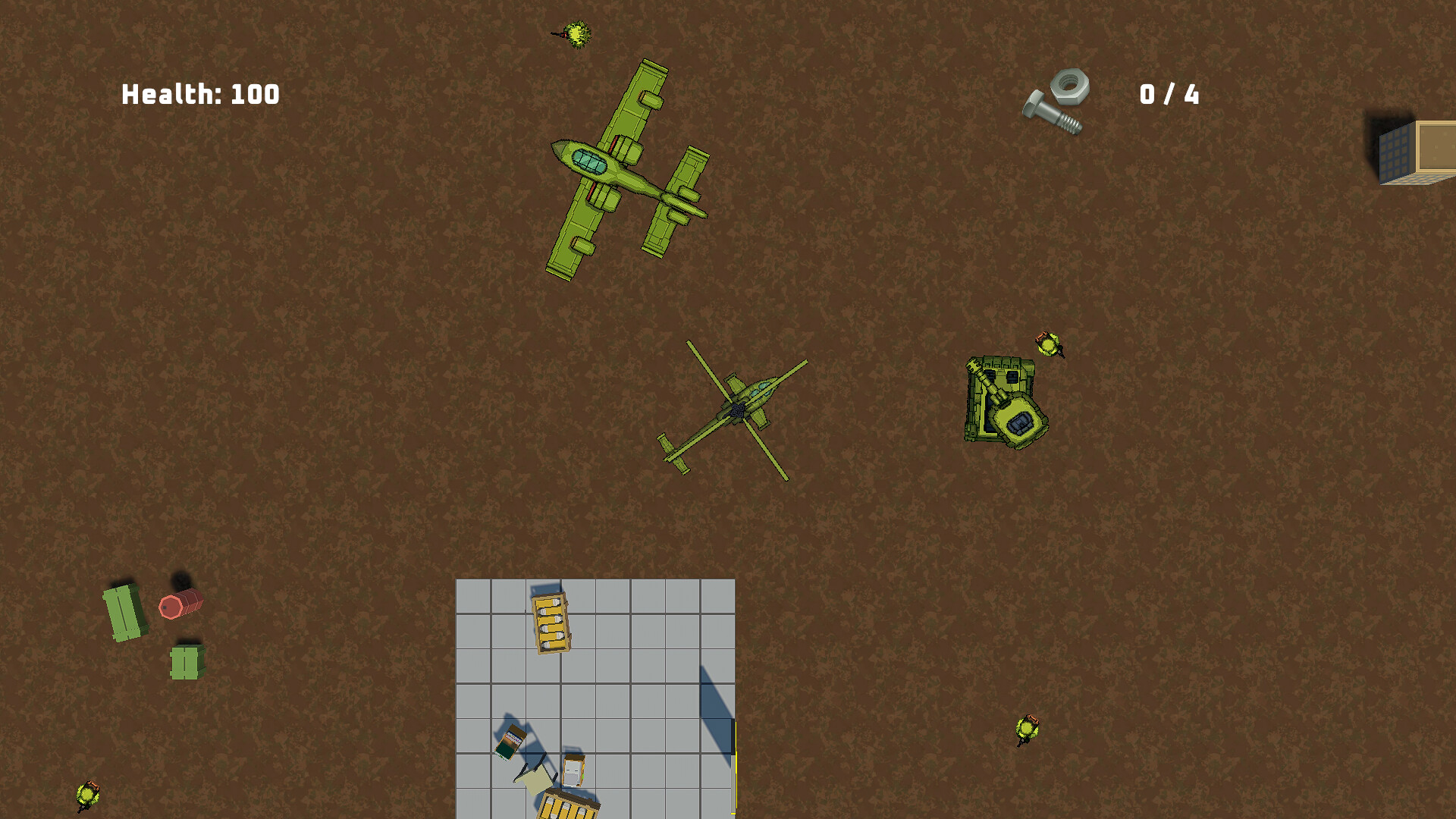 Agent C screenshot 3