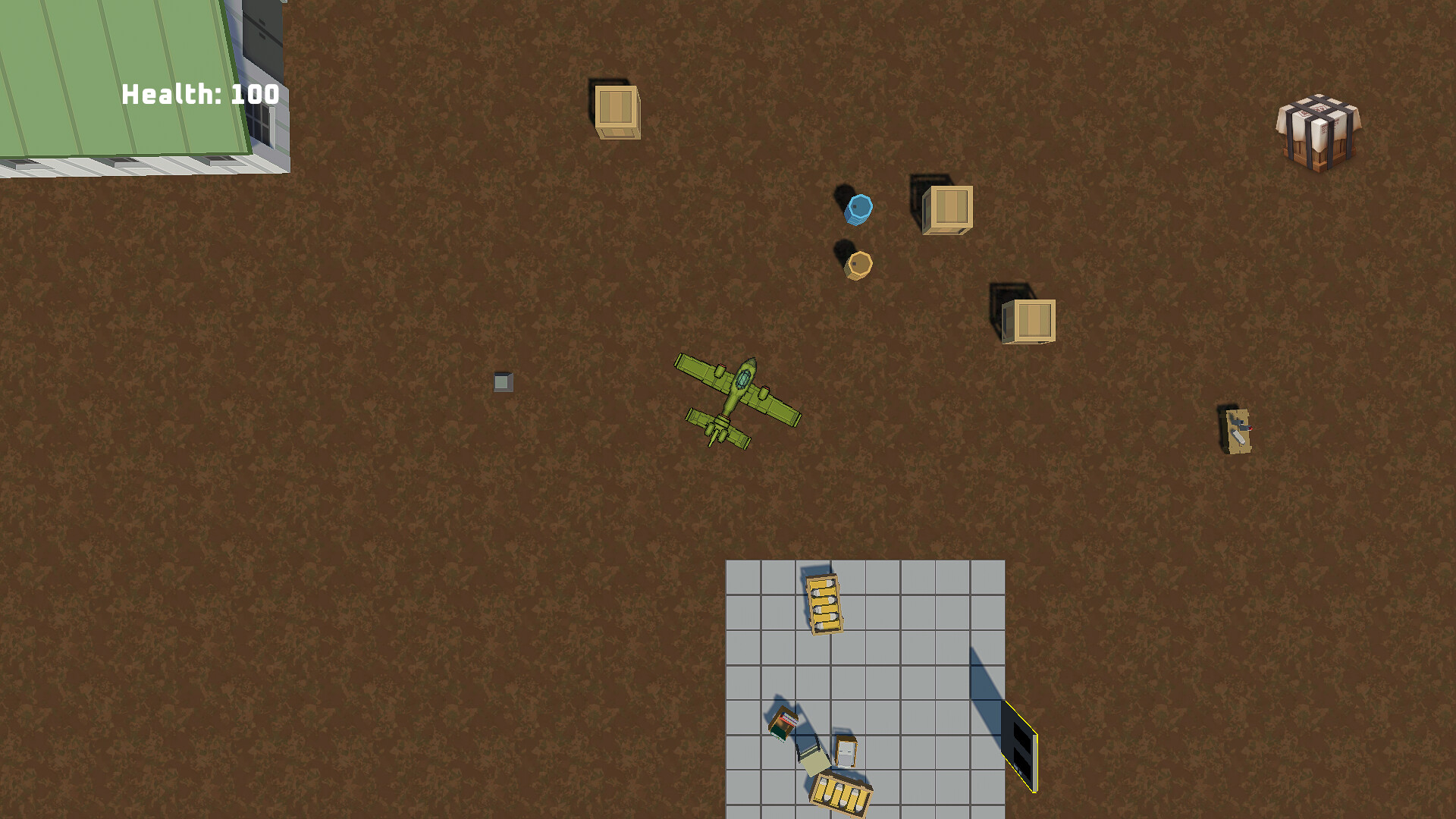 Agent C screenshot 5